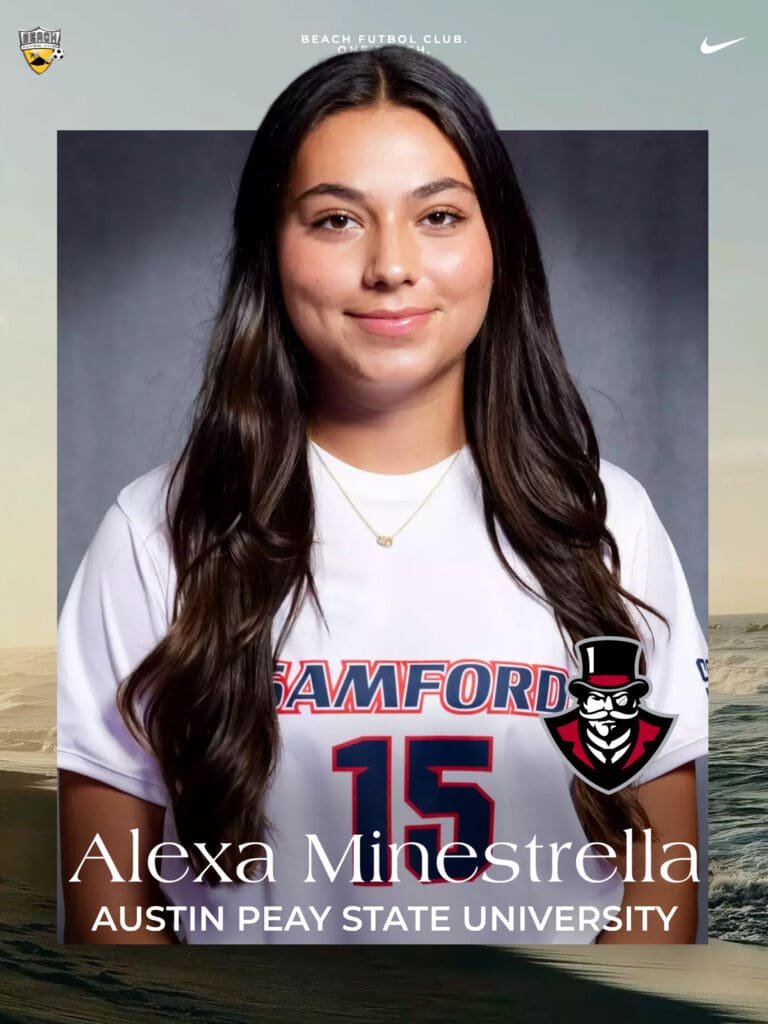 Alexa Minestrella