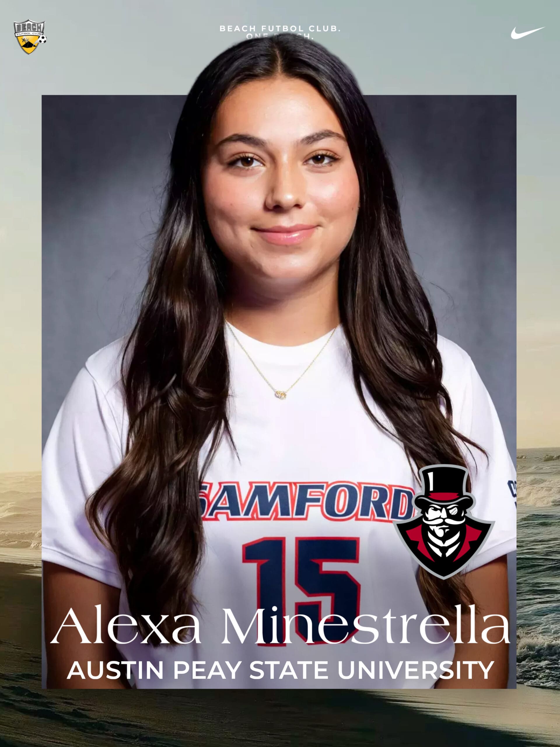 Alexa Minestrella - Austin Peay University - 2024