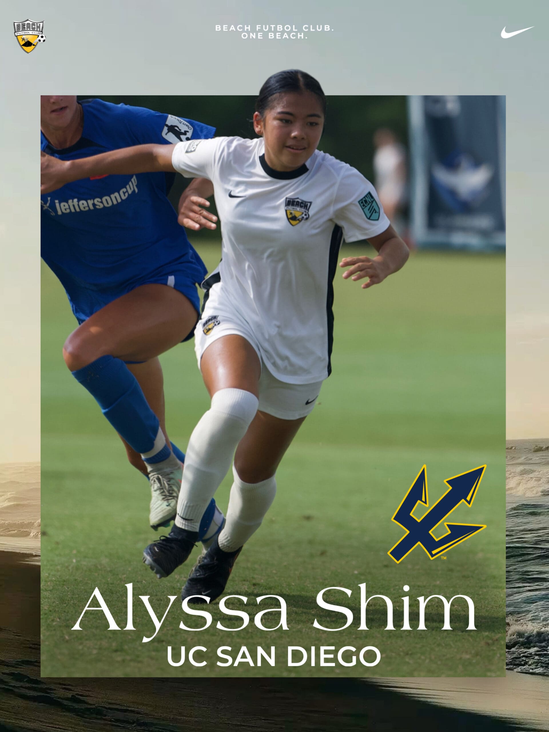 Alyssa Shim - UC San Diego - 2027