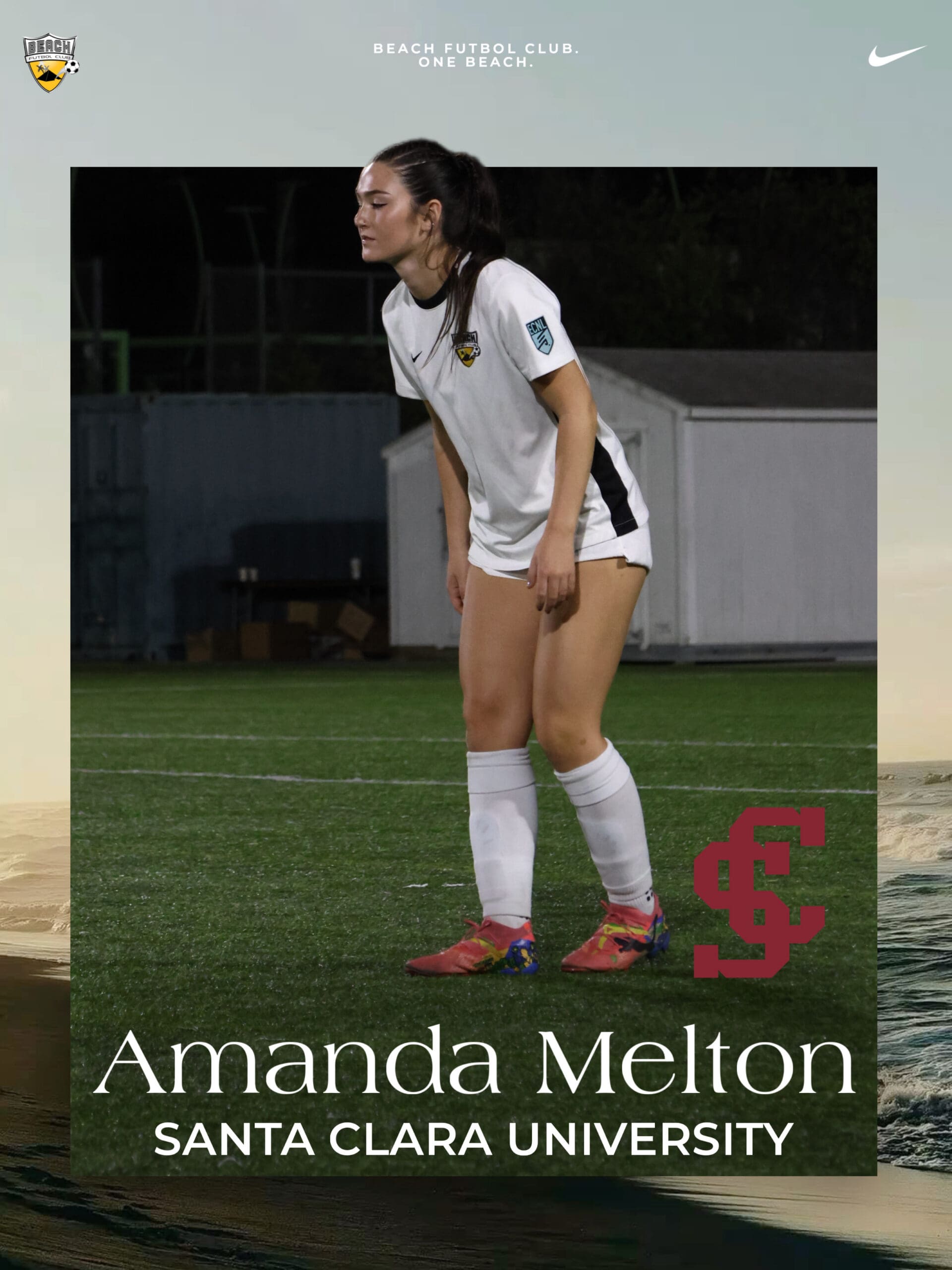 Amanda Melton - Santa Clara University - 2026