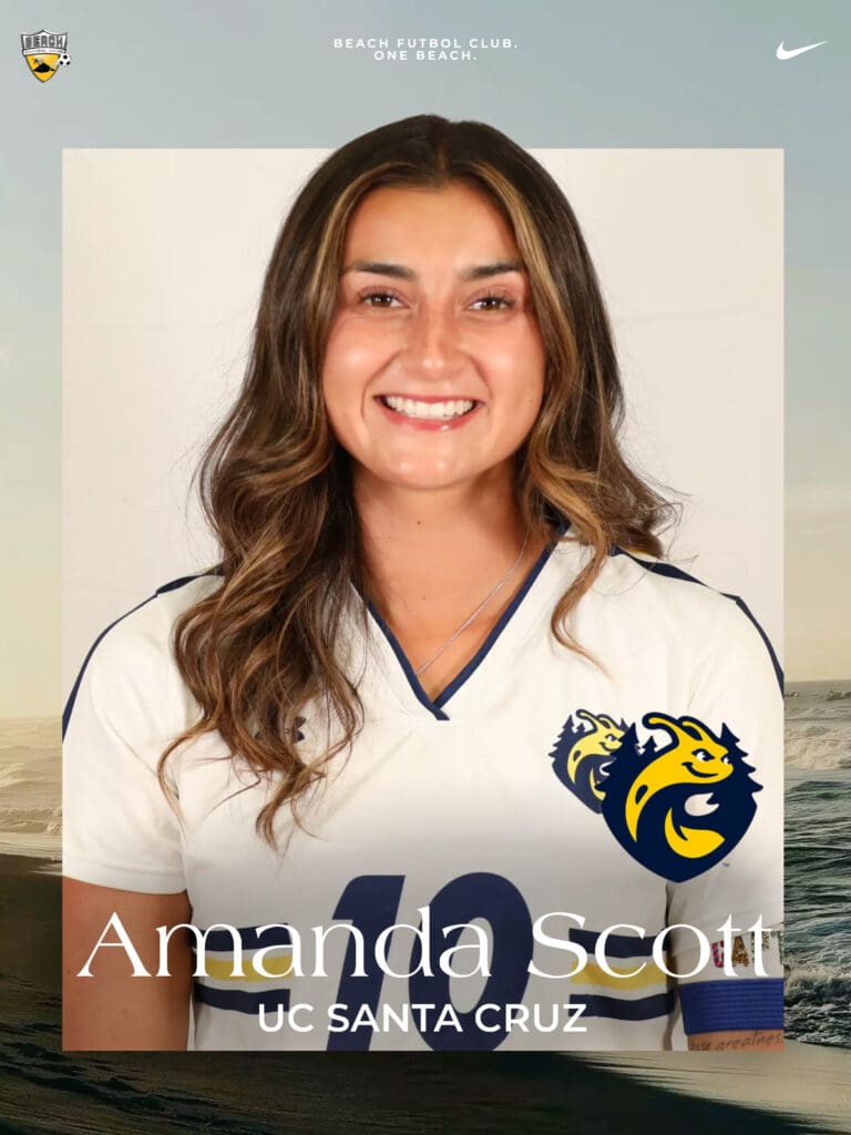 Amanda Scott