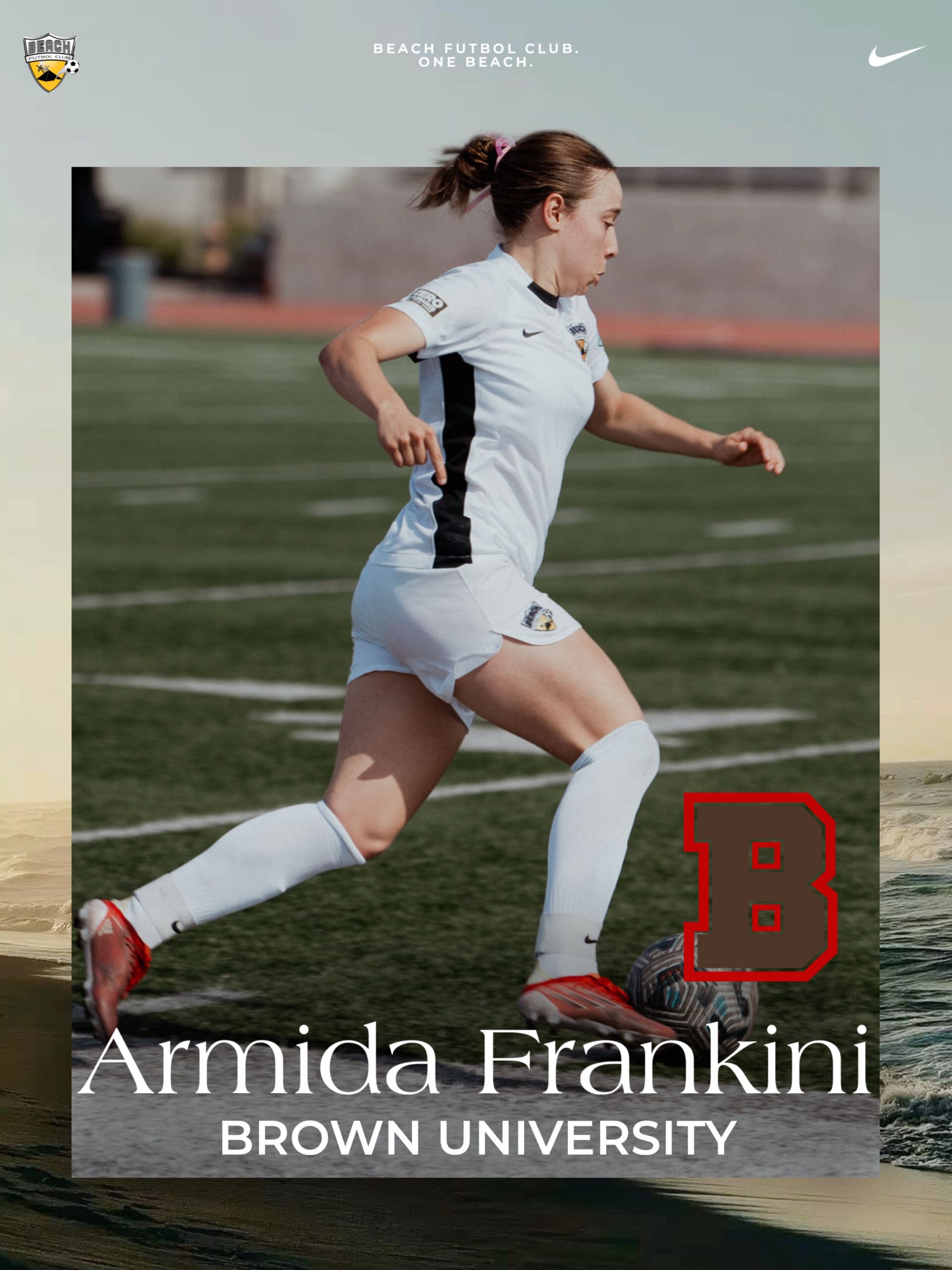 Armida Frankini - Brown University - 2027