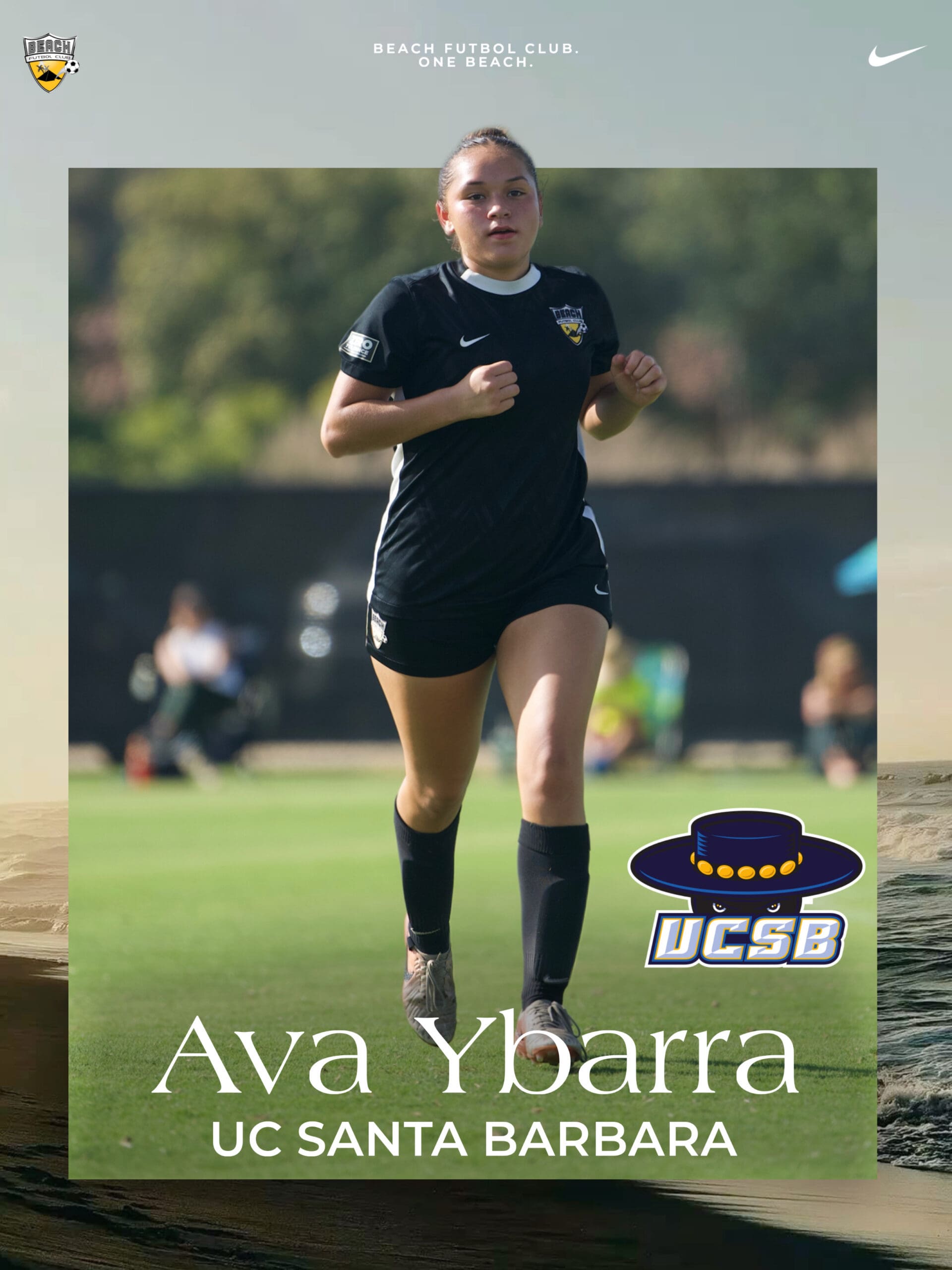 Ava Ybarra - UC Santa Barbara - 2026
