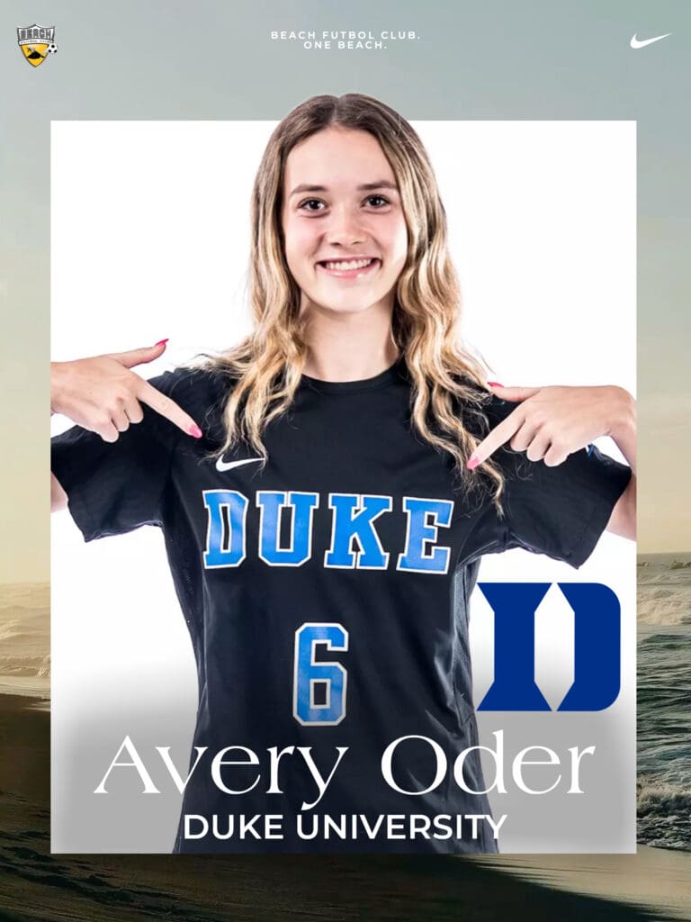 Avery Oder