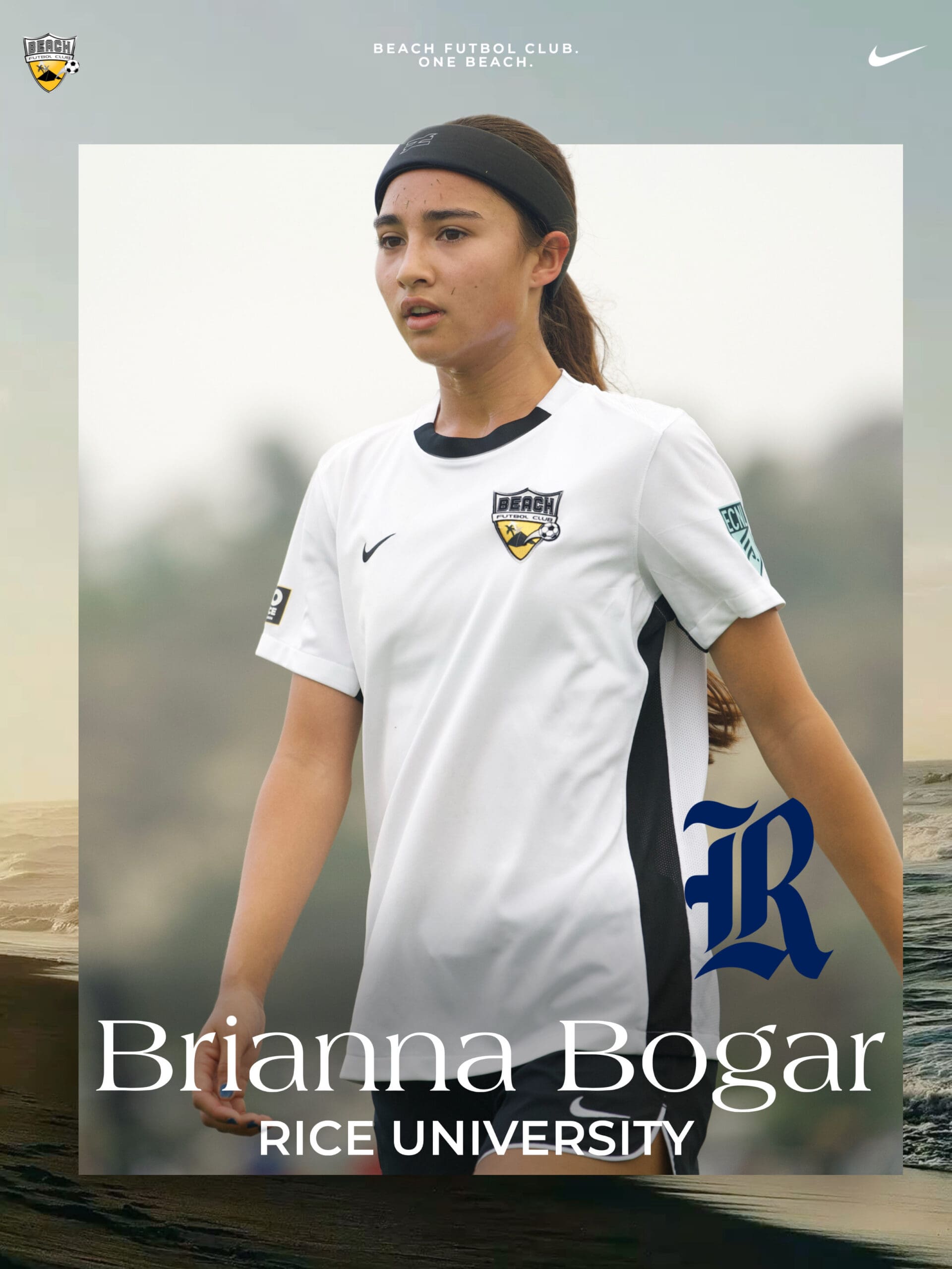 Brianna Bogar - RICE - 2026