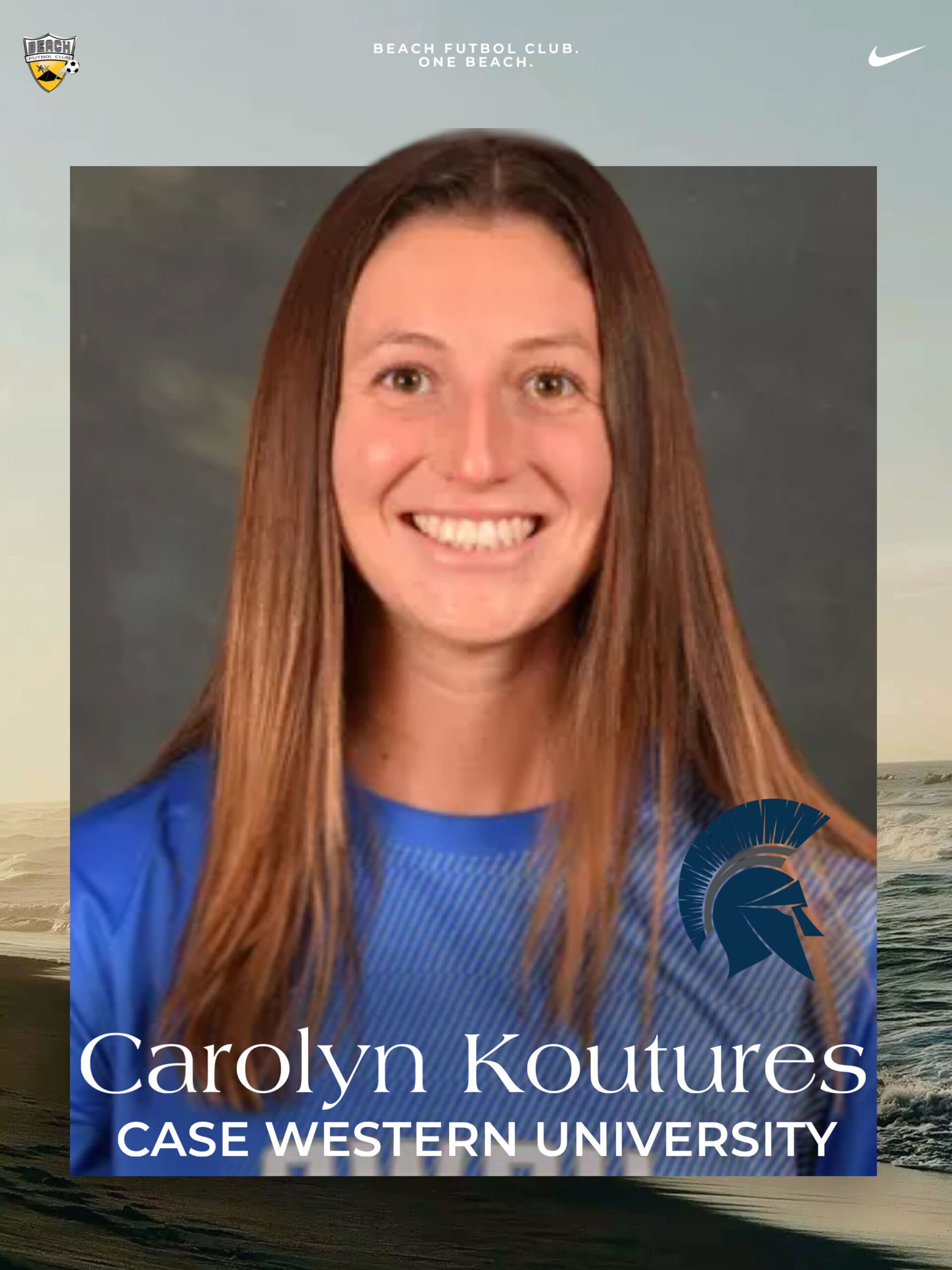 Carolyn Koutures - Case Western University - 2021
