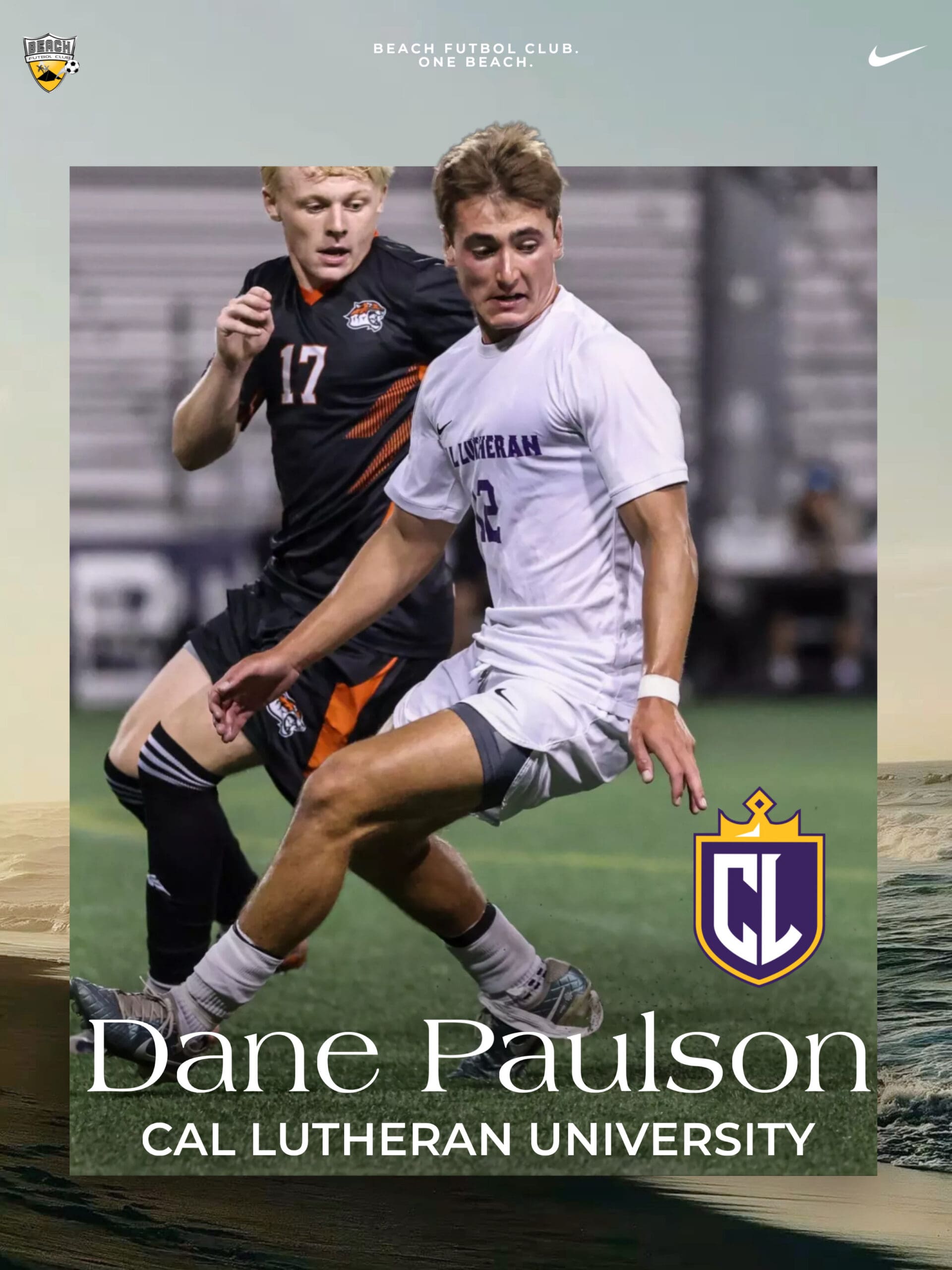 Dane Paulson - Cal Lutheran University - 2023