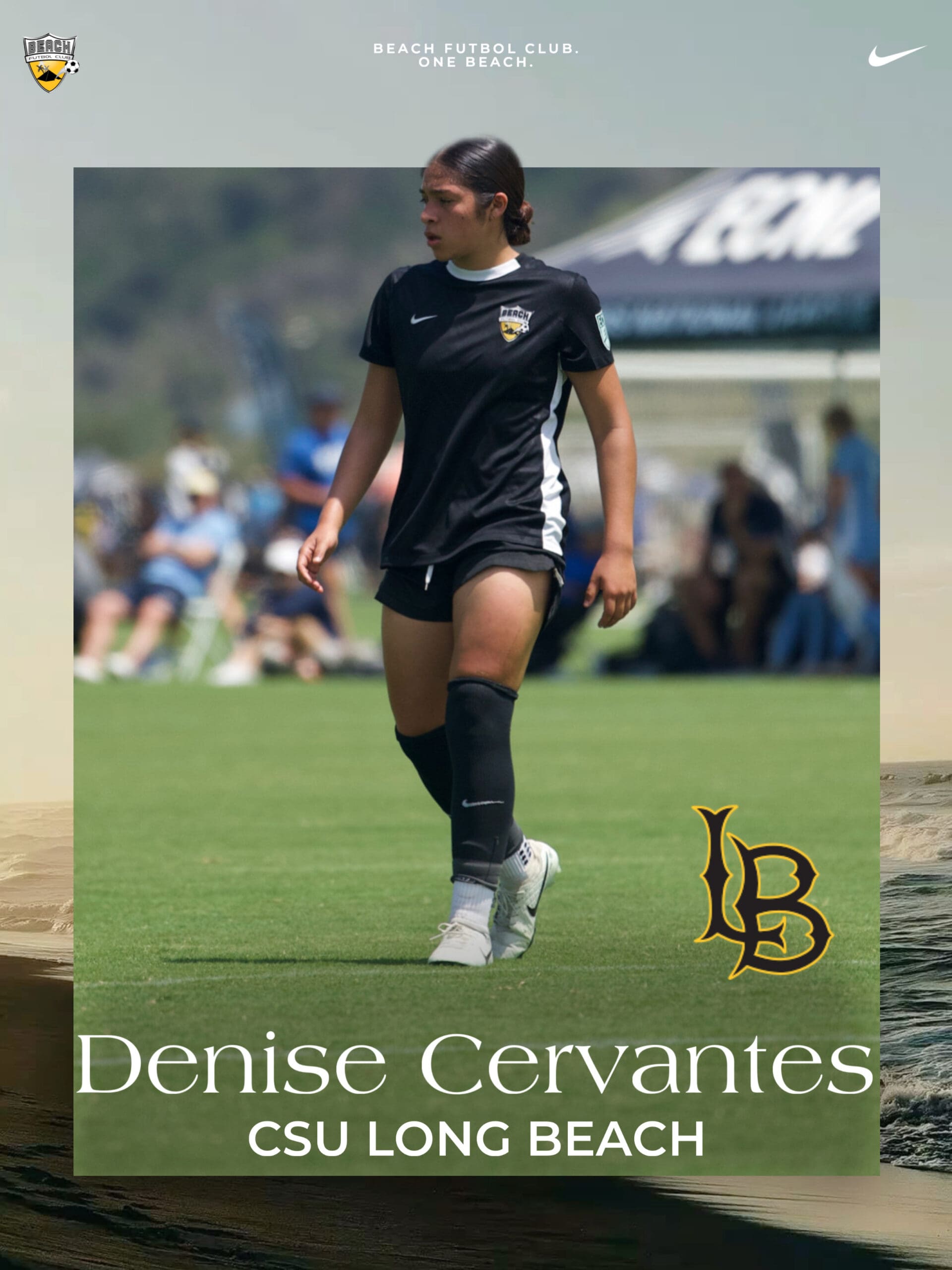 Denise Cervantes - CSU Long Beach - 2026