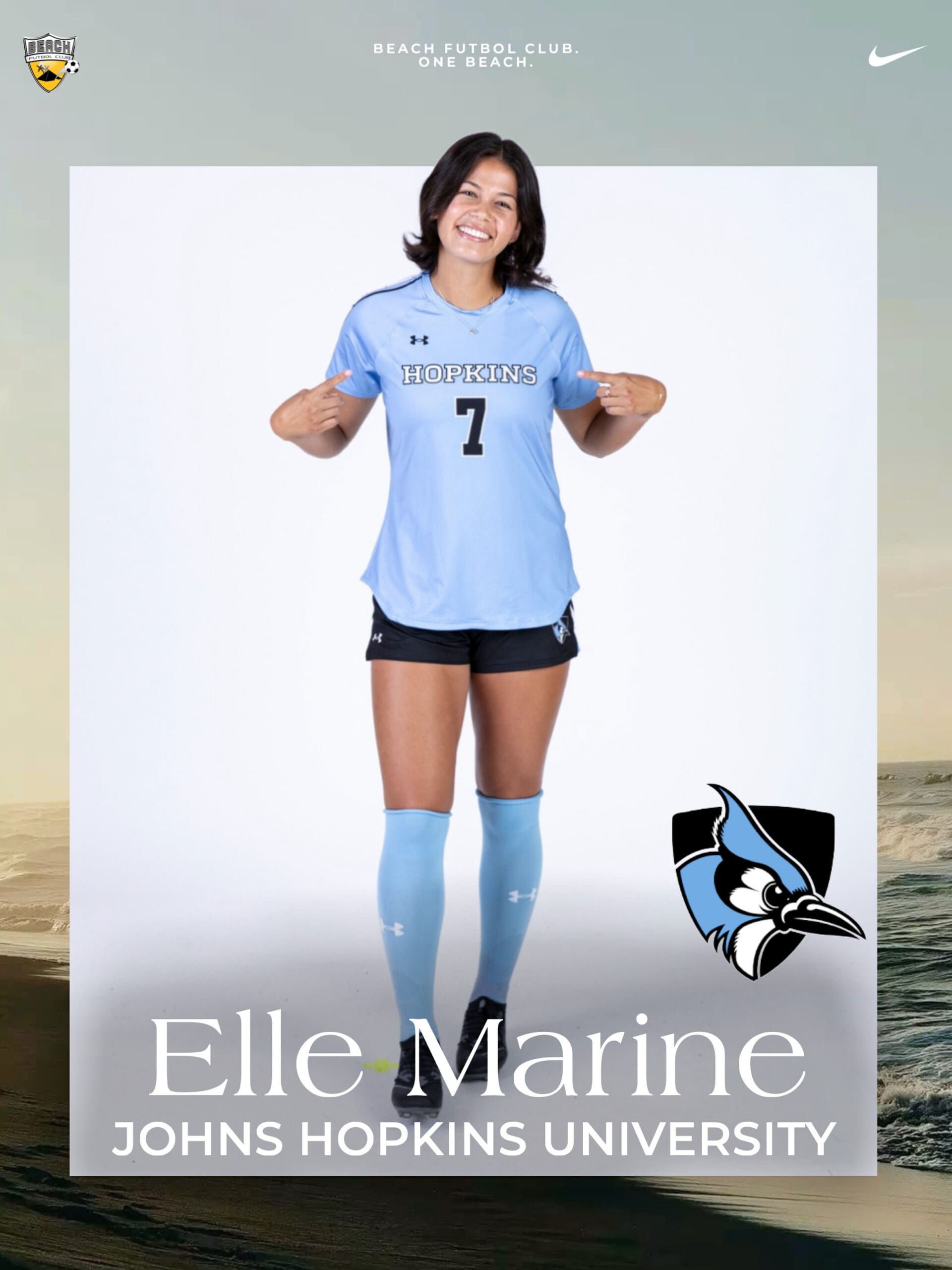 Elle Marine - Johns Hopkins University - 2021