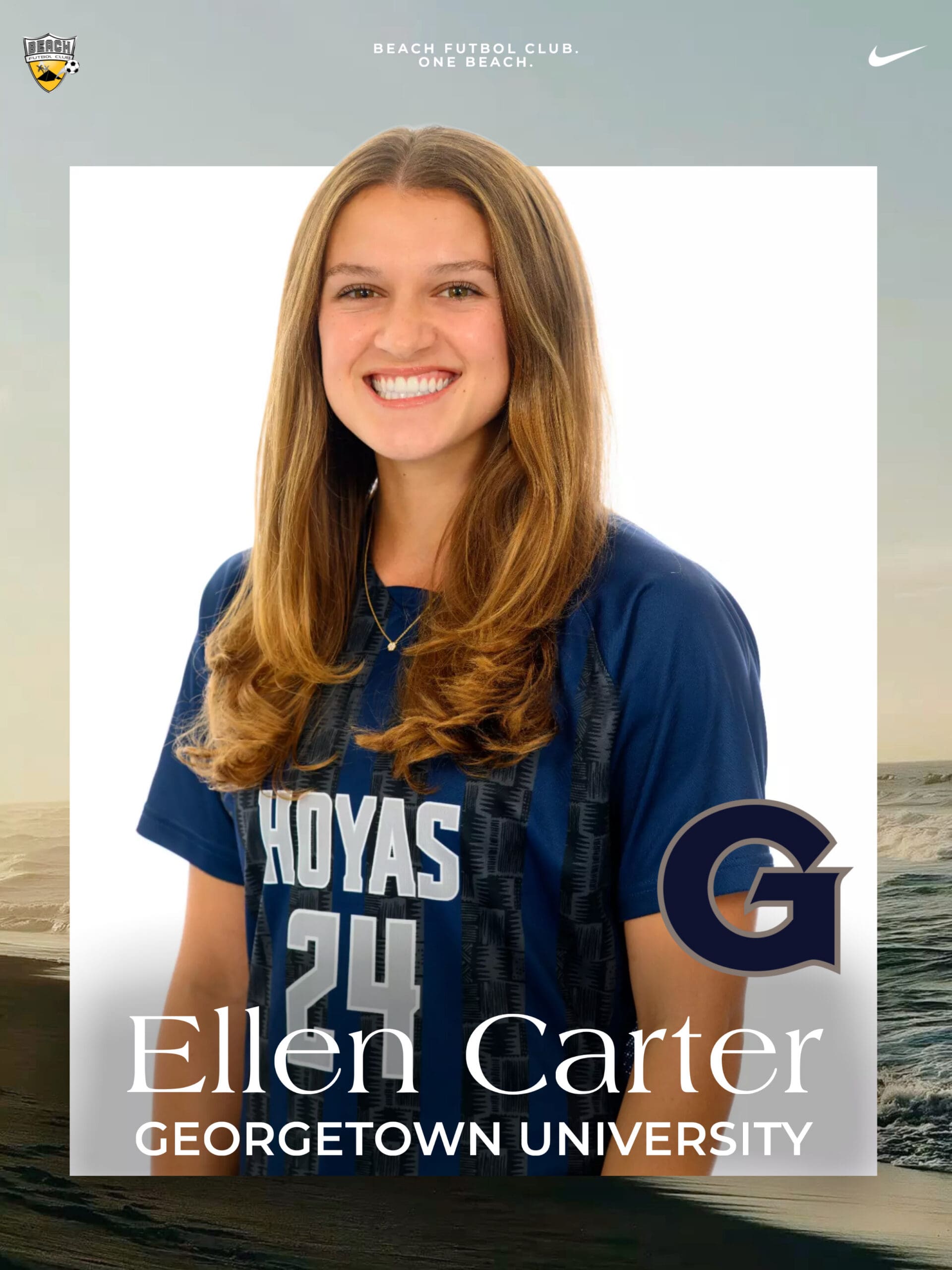 Ellen Carter - Georgetown University - 2022