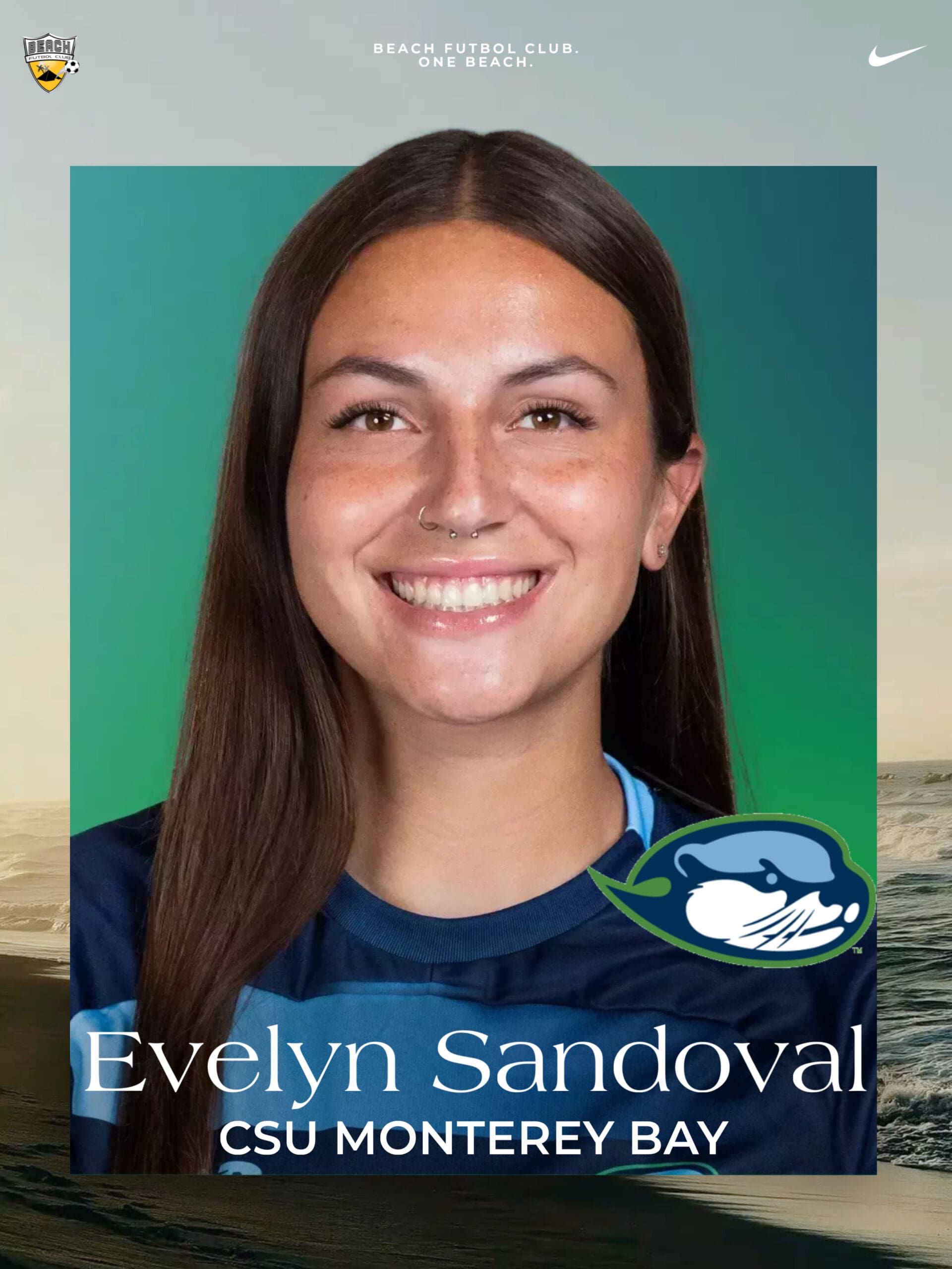 Evelyn Sandoval - CSU Monterrey Bay - 2022