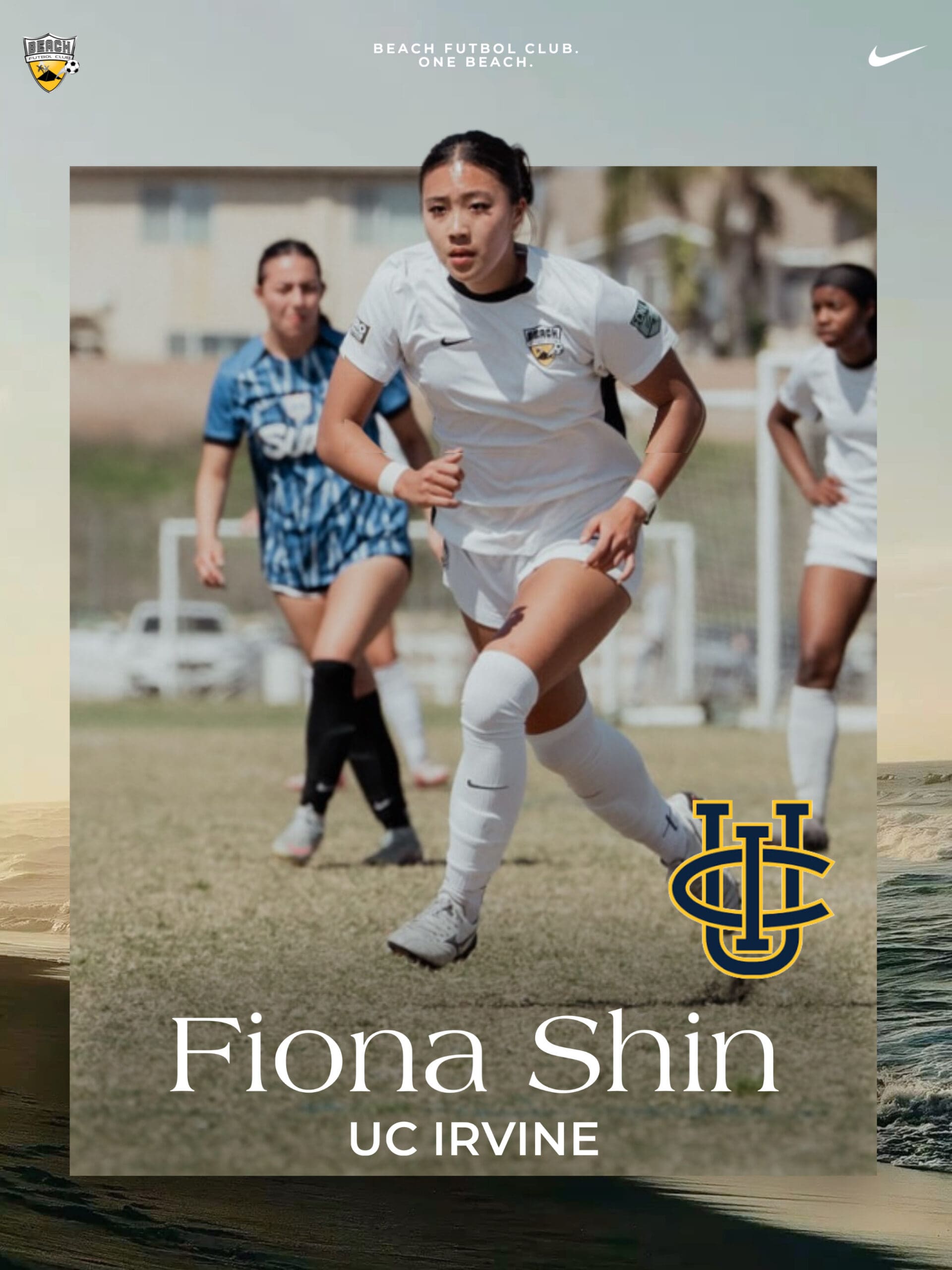 Fiona Shin - UC Irvine - 2025