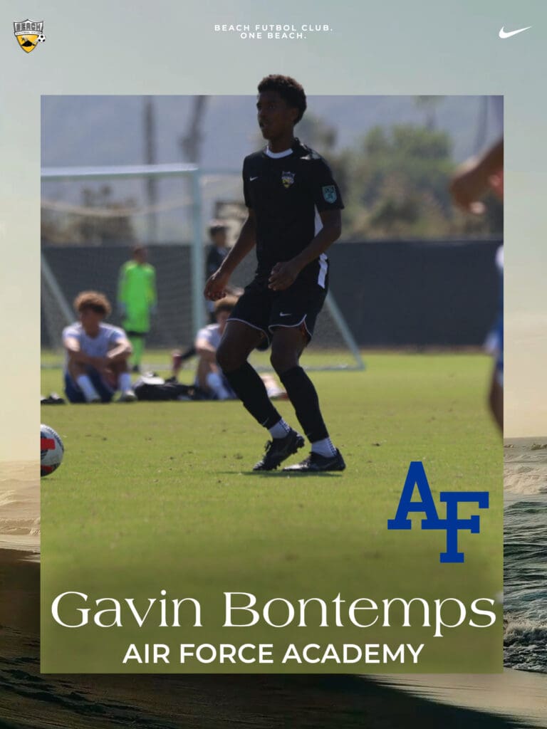 Gavin Bontemps