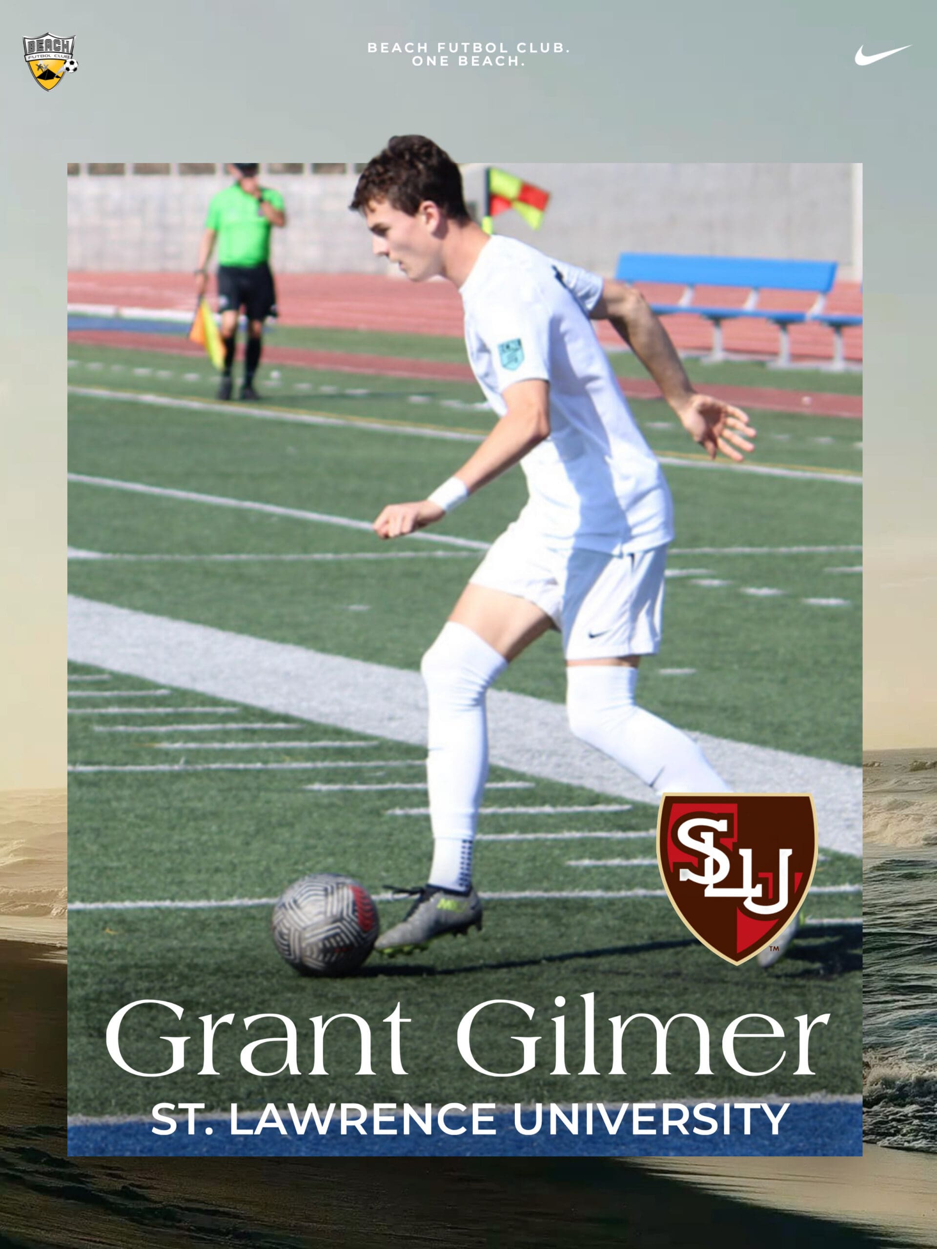 Grant Gilmer - St. Lawrence - 2024