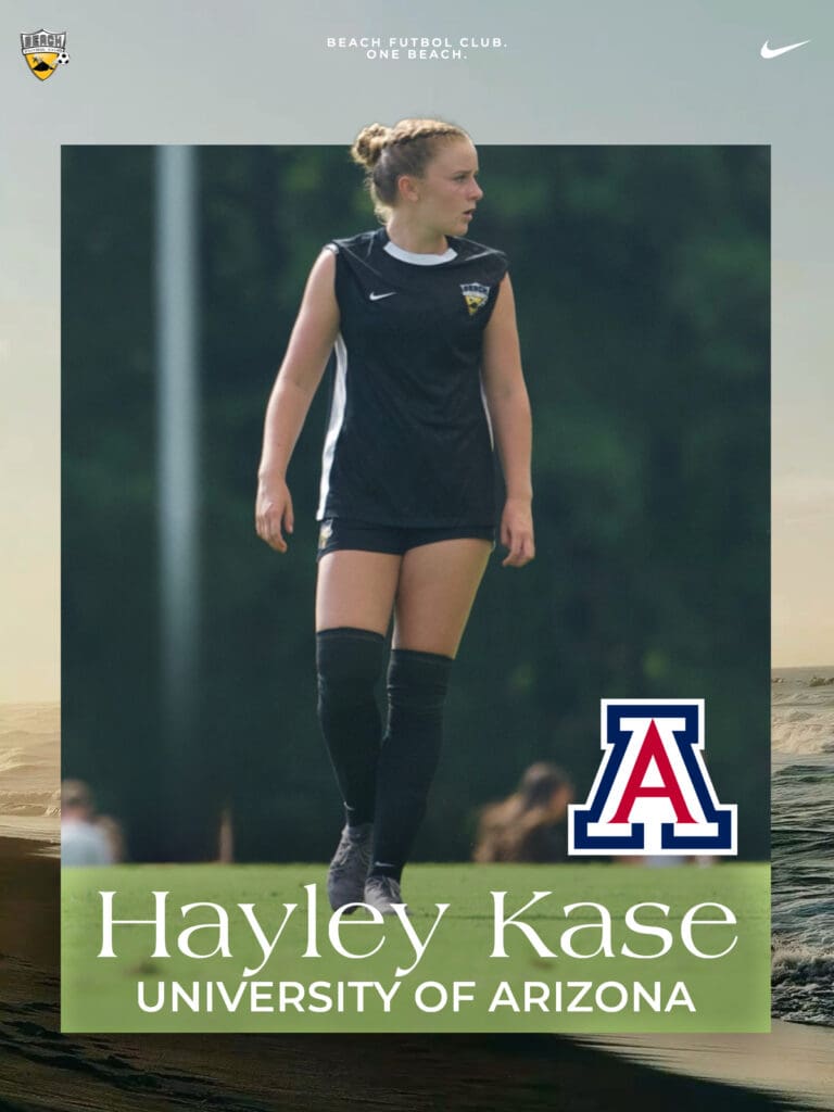 Hayley Kase