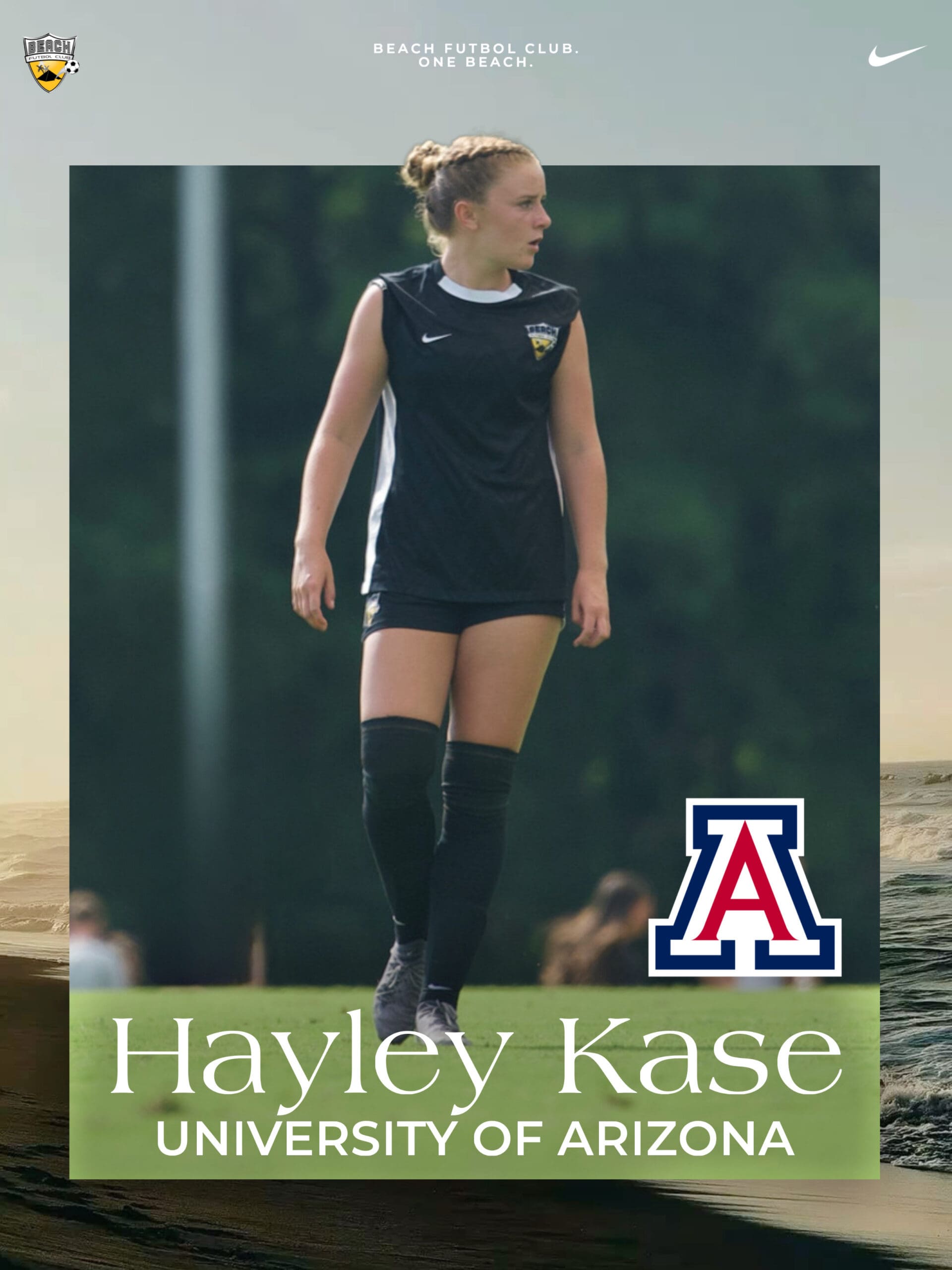 Hayley Kase - University of Arizona - 2027