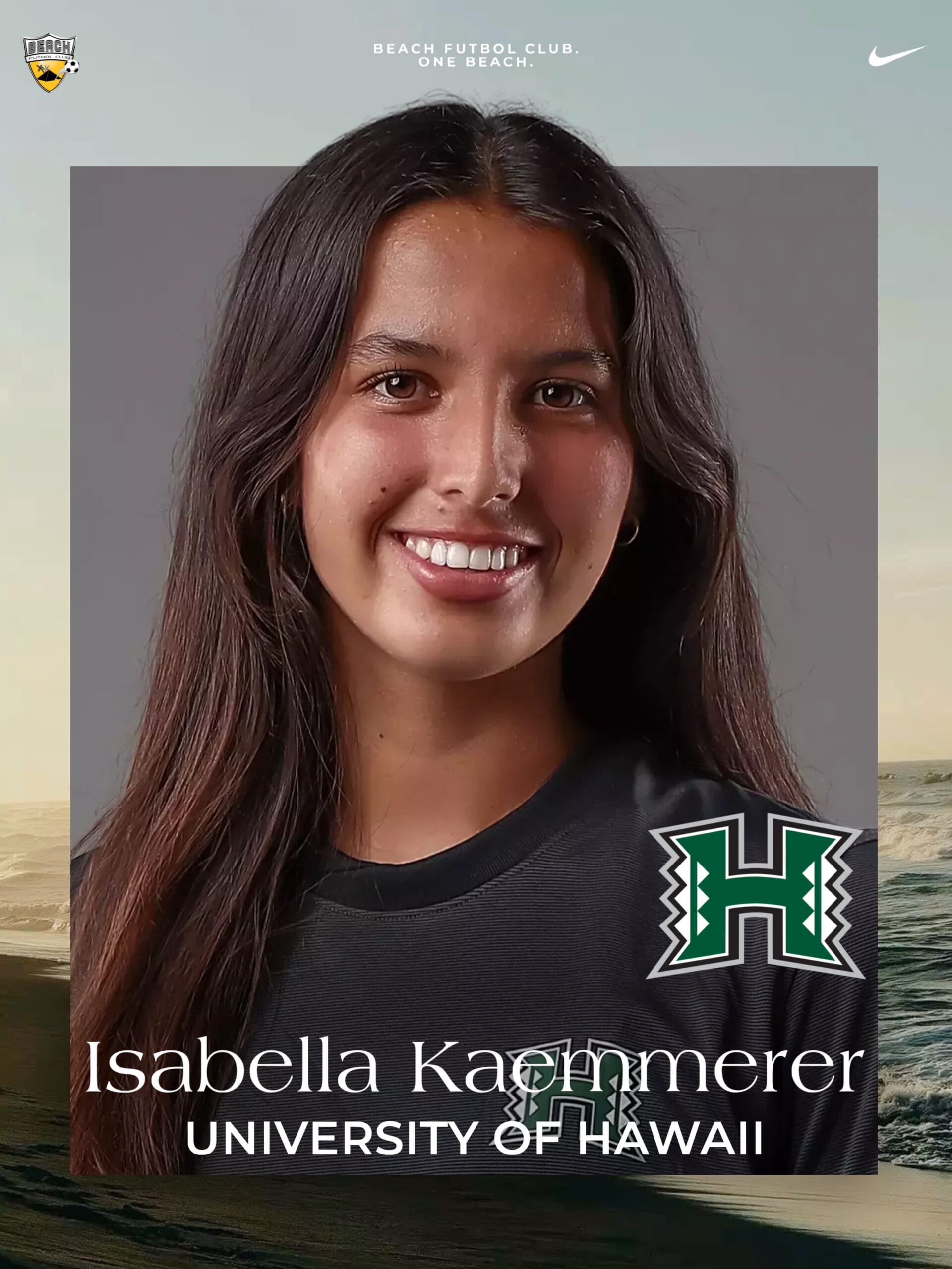 Isabella Kaemmerer - University of Hawaii - 2025