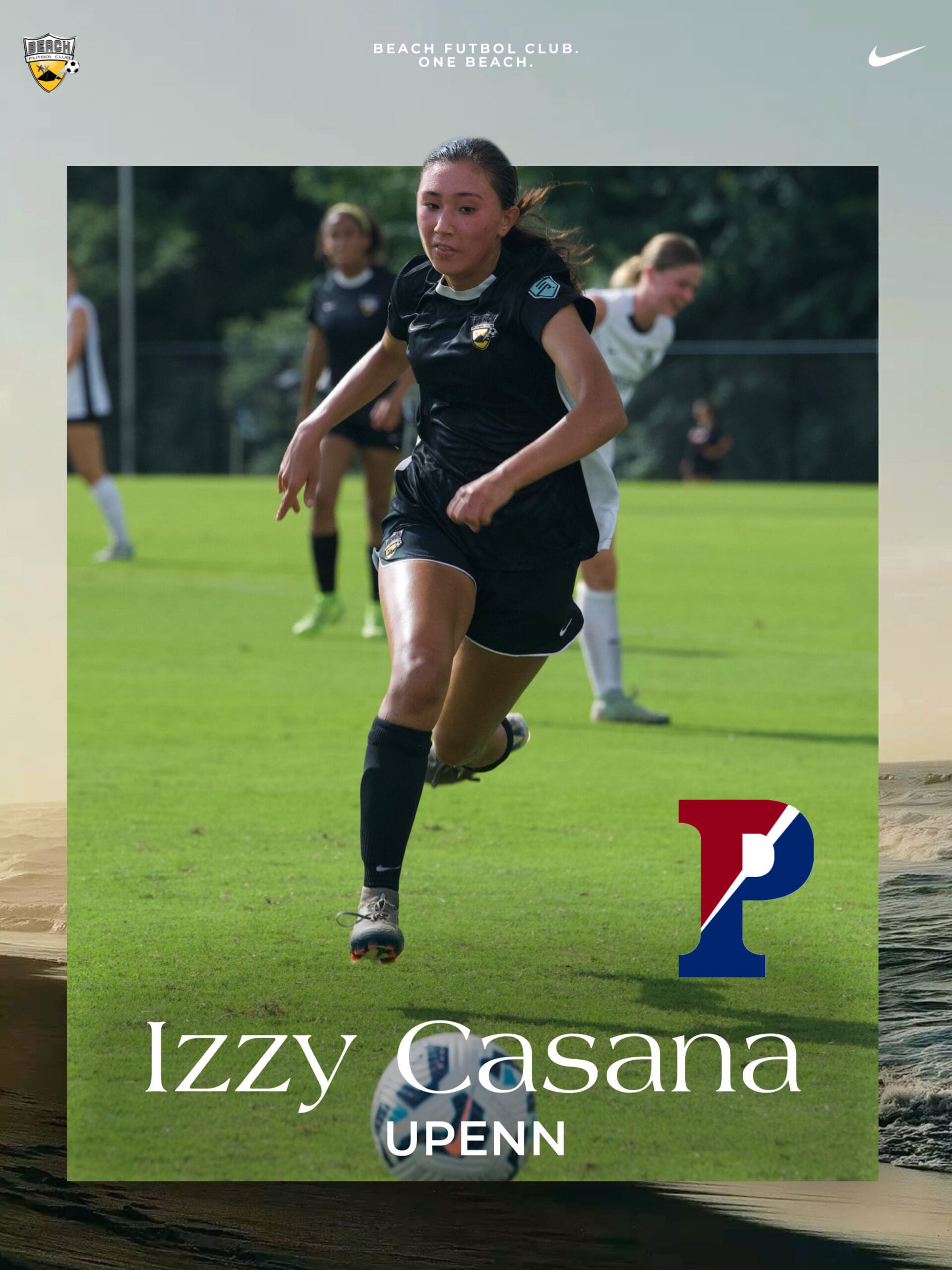 Izzy Casana - UPENN - 2027