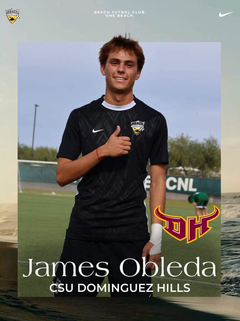James Obleda
