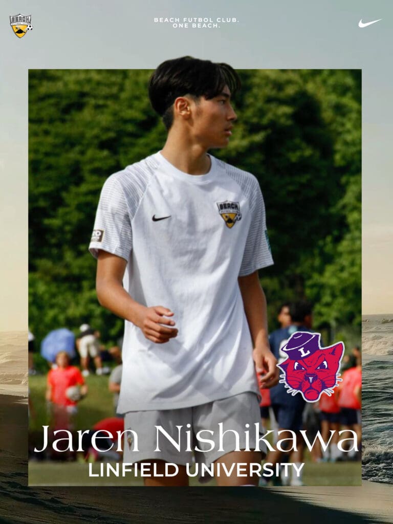 Jaren Nishikawa