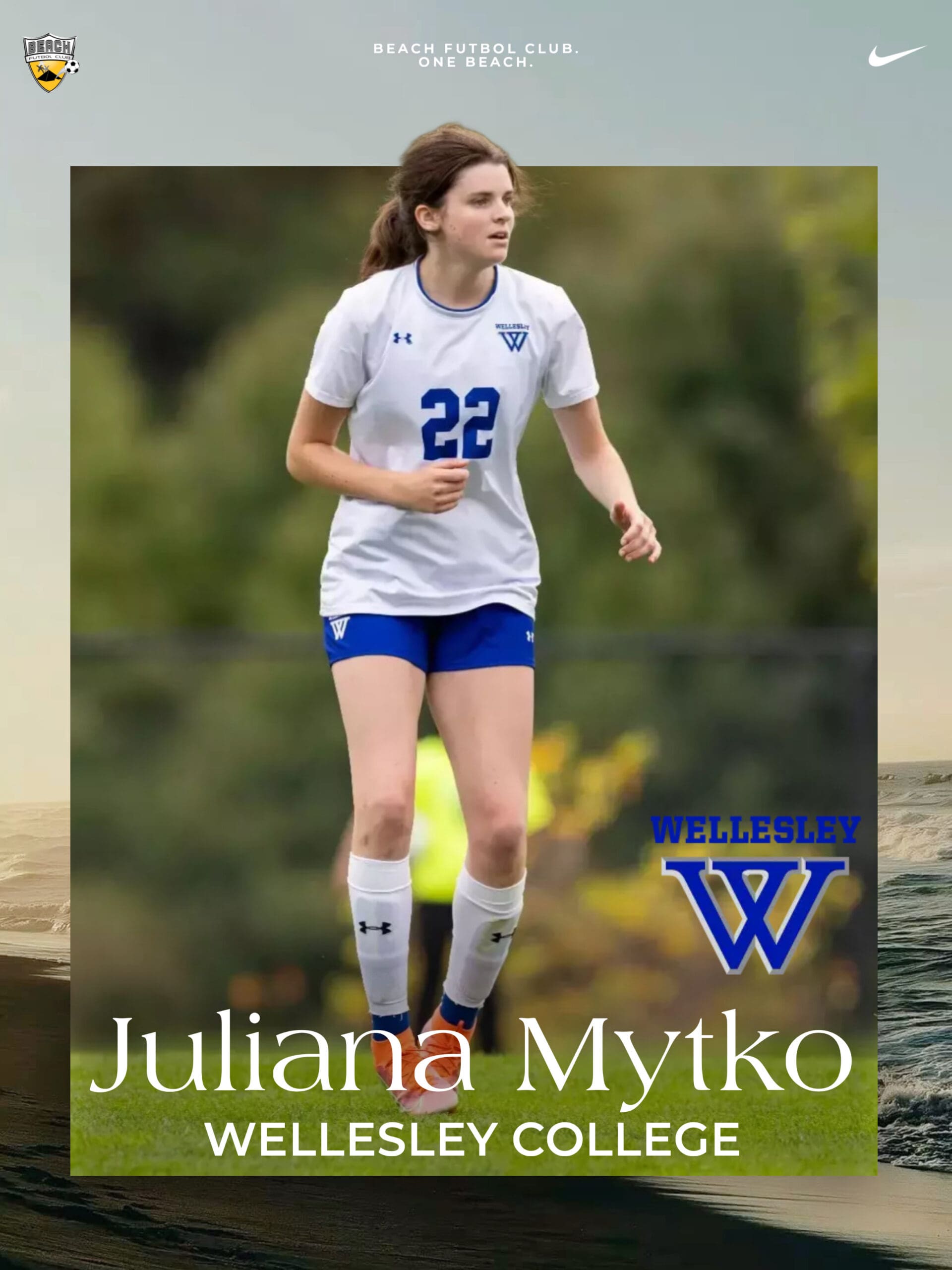 Juliana Mytko - Wellesley College - 2021