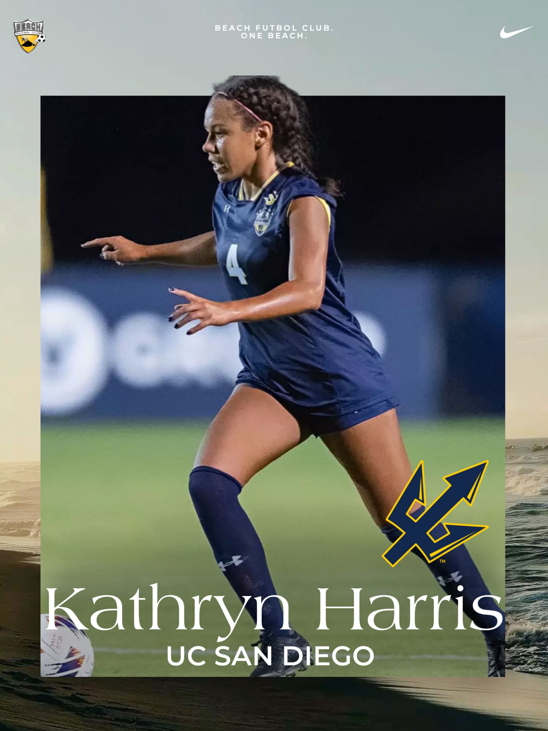 Kathryn Harris - UC San Diego - 2024