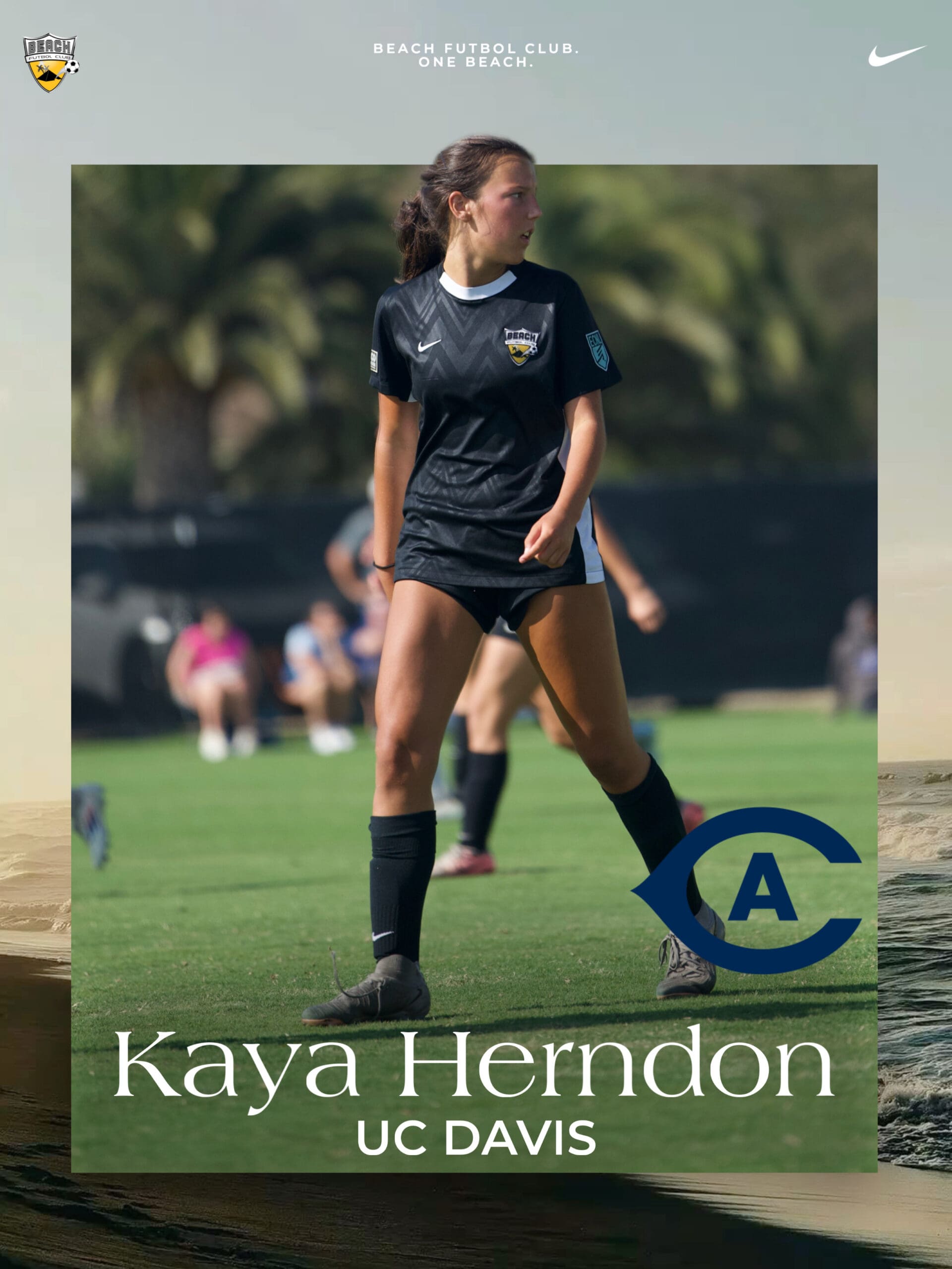 Kaya Herndon - UC Davis - 2026