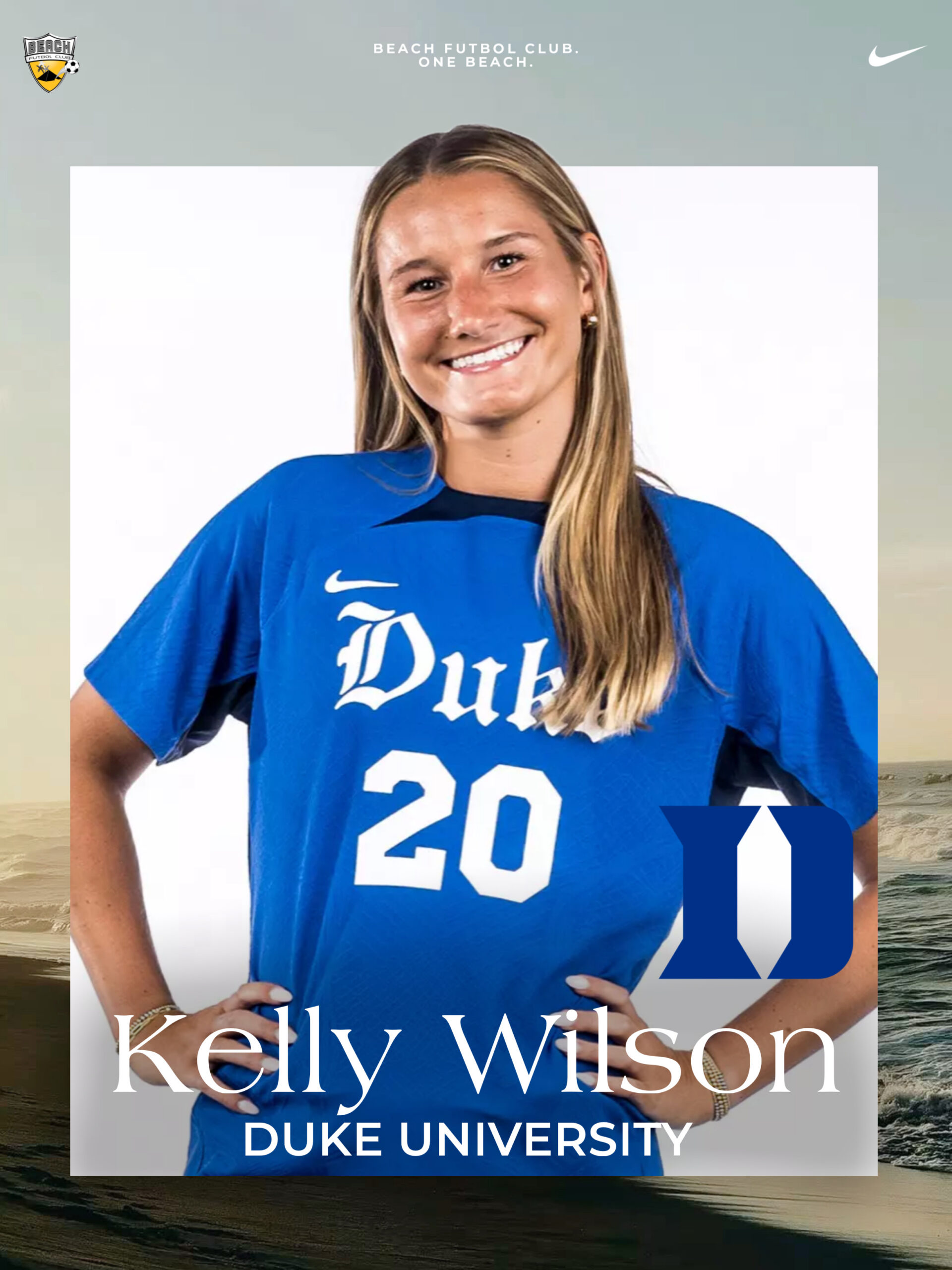 Kelly Wilson - Duke University - 2021