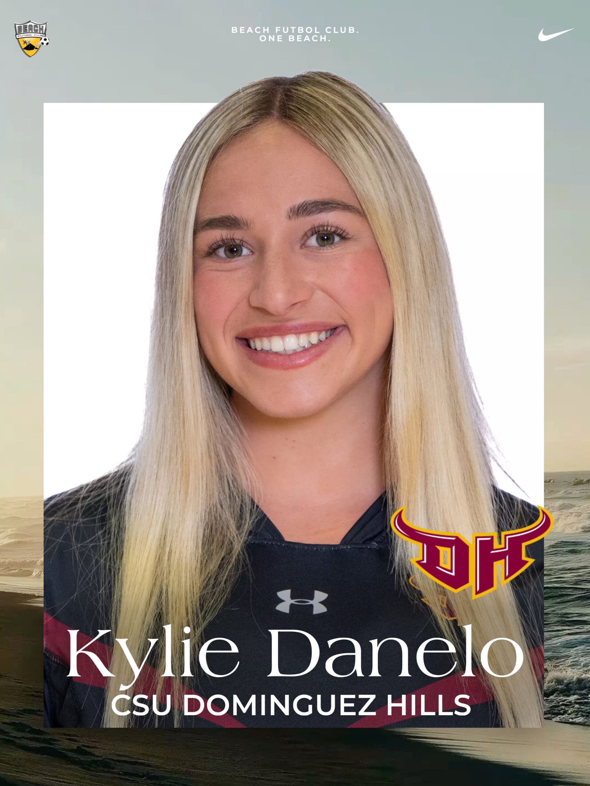 Kylie Danelo - CSU Dominguez Hills - 2021