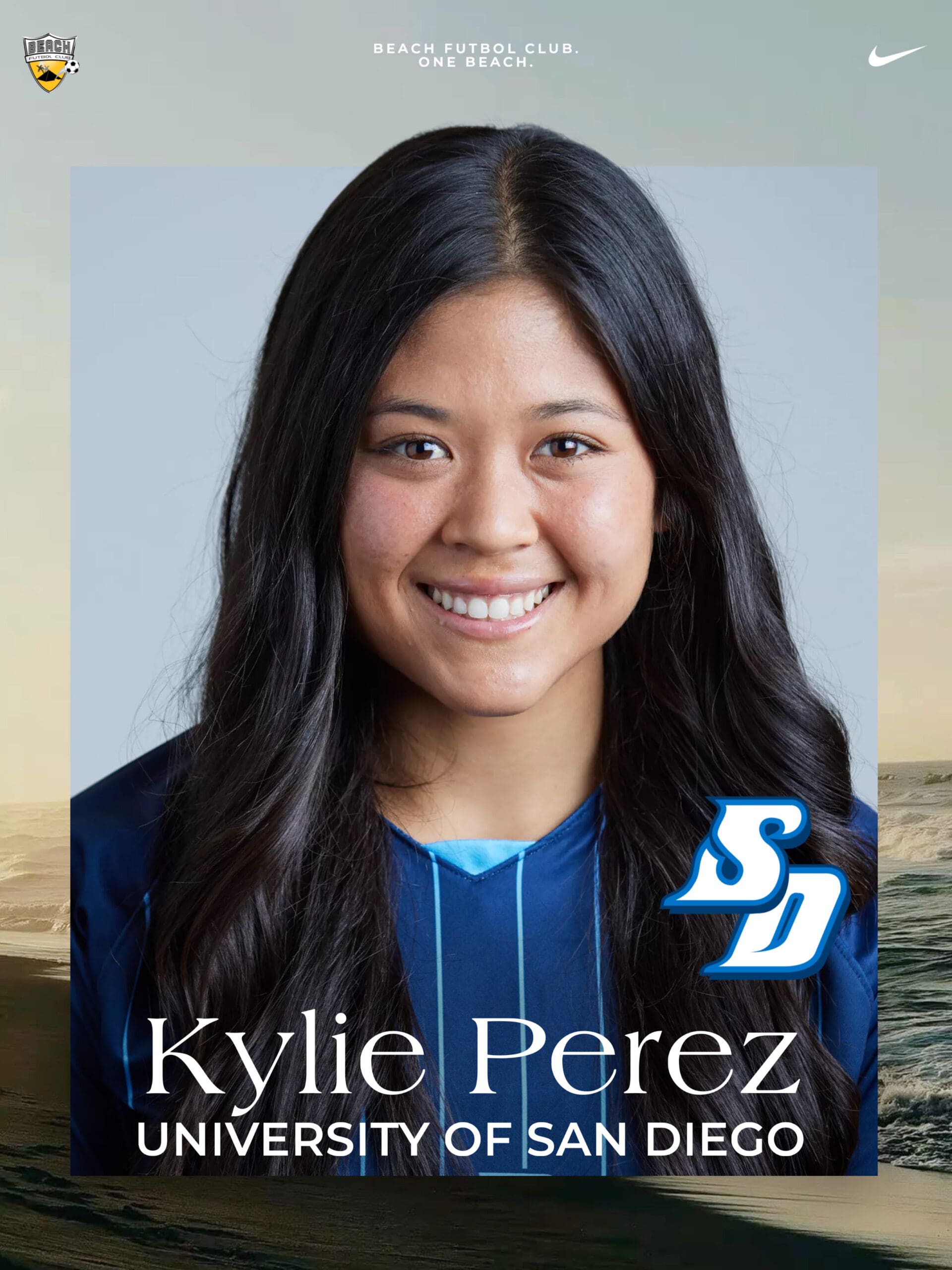 Kylie Perez - University of San Diego - 2023