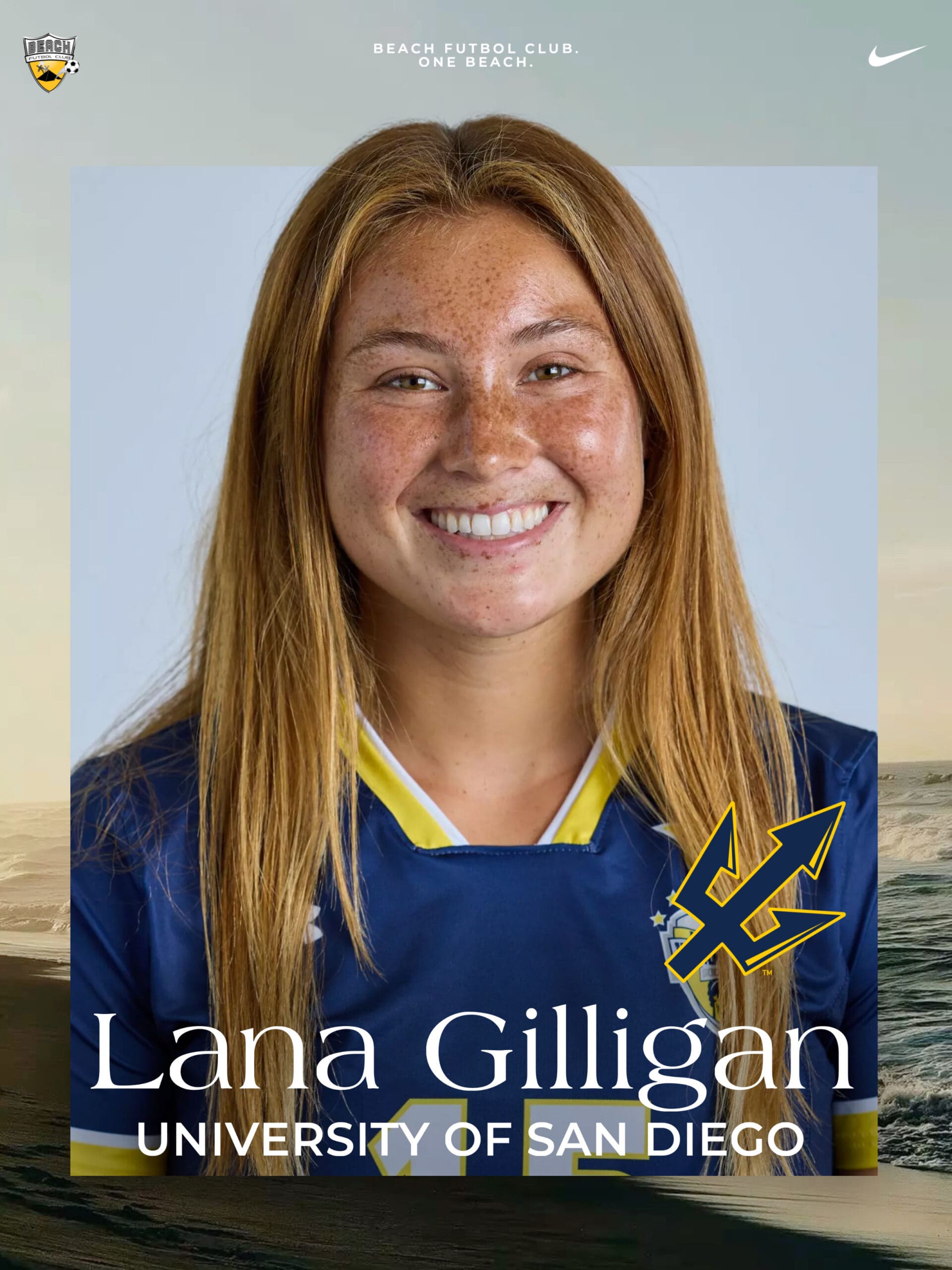 Lana Gilligan - UC San Diego - 2024