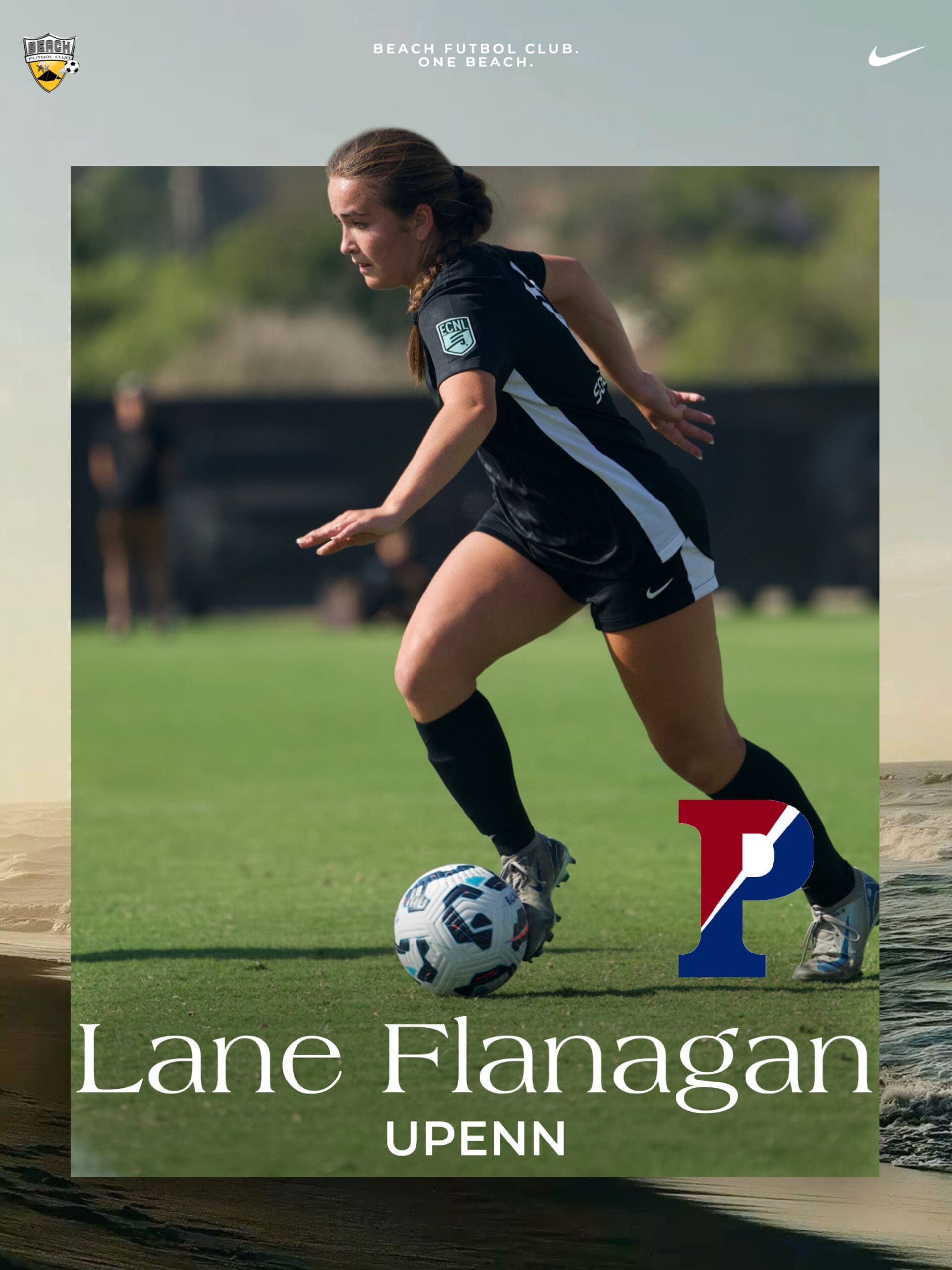 Lane Flanagan - UPENN - 2026