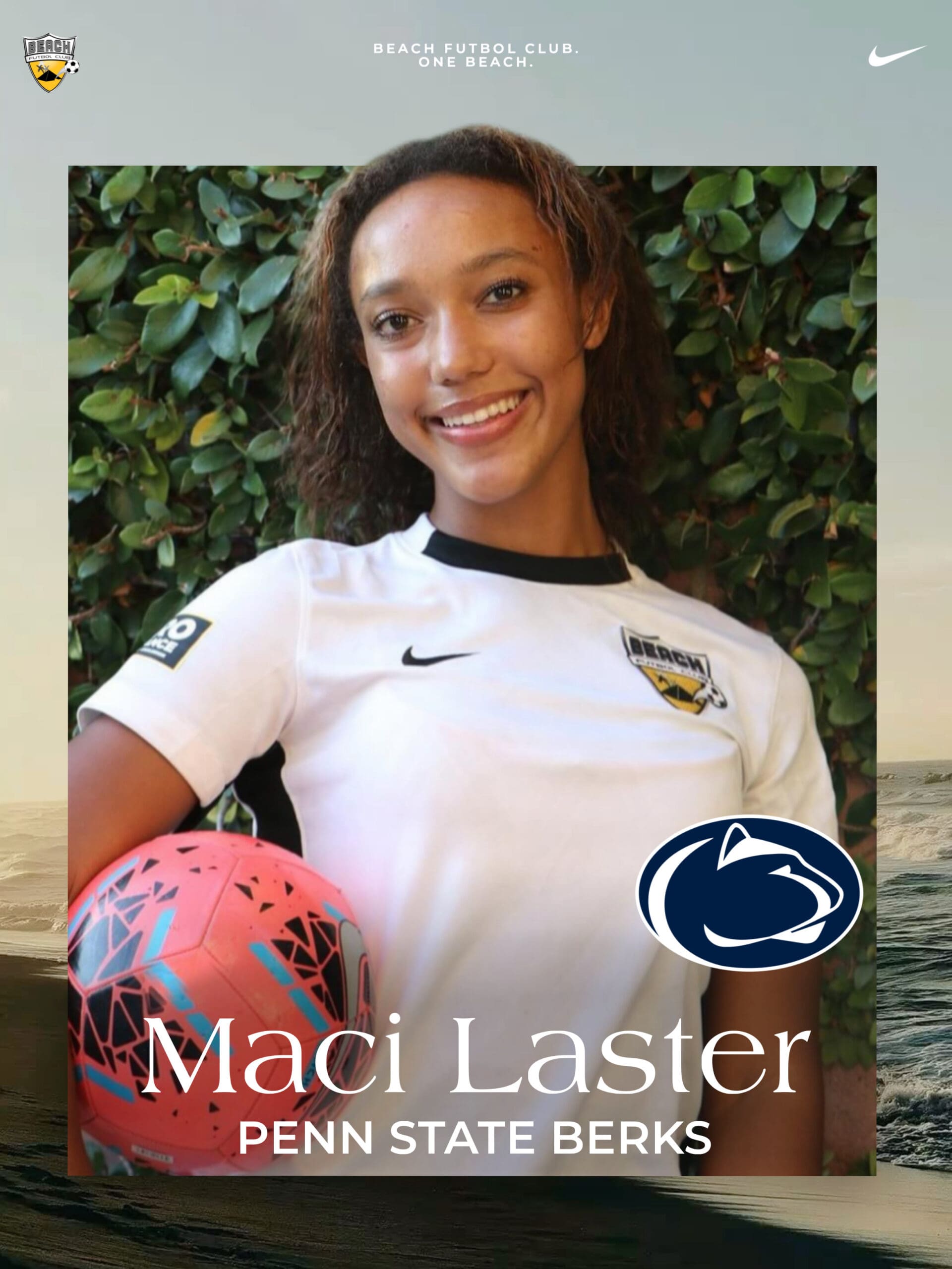 Maci Laster - Penn State - 2026