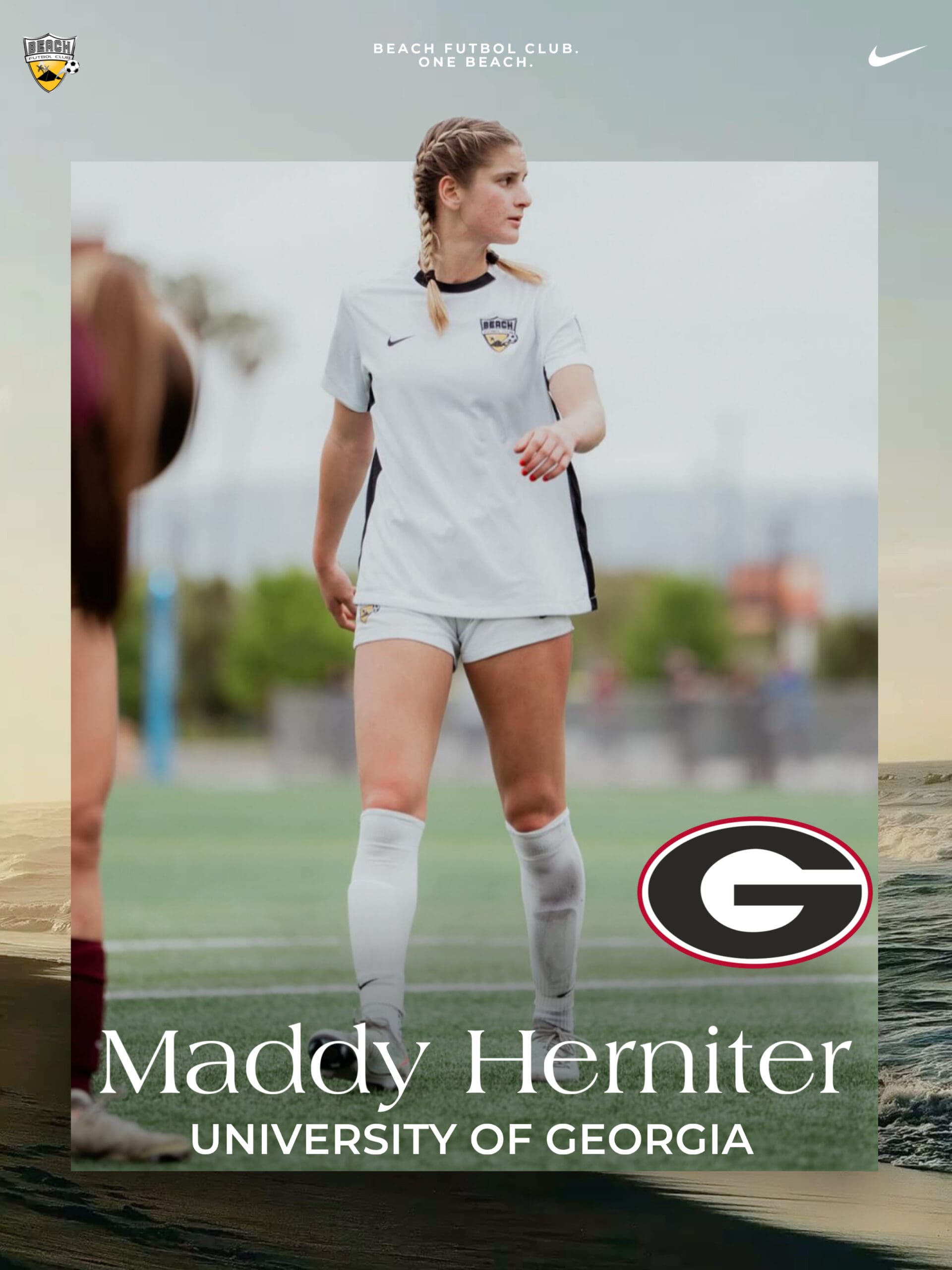 Maddy Herniter - University of Georgia - 2025