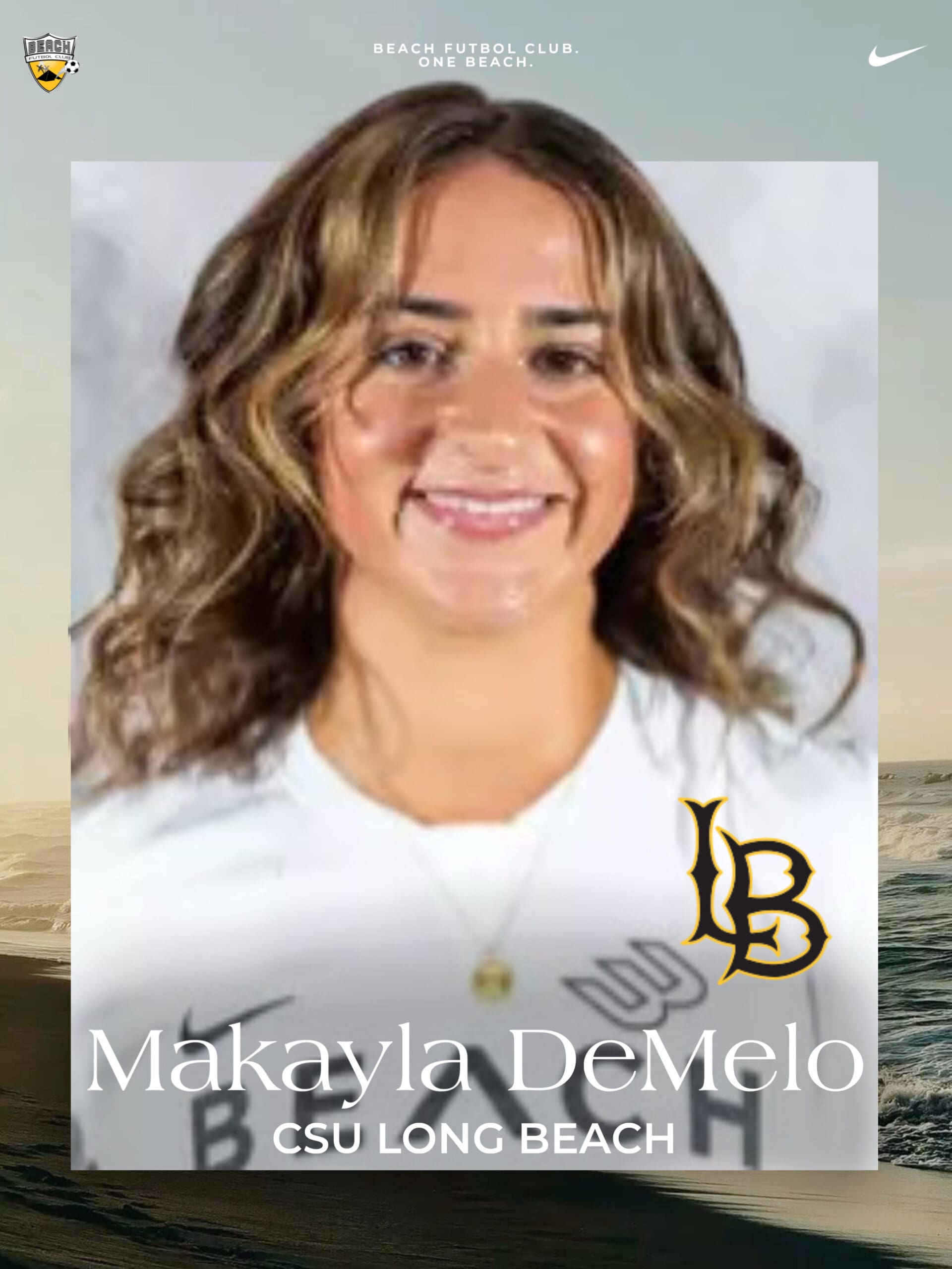 Makayla DeMelo - CSU Long Beach - 2021