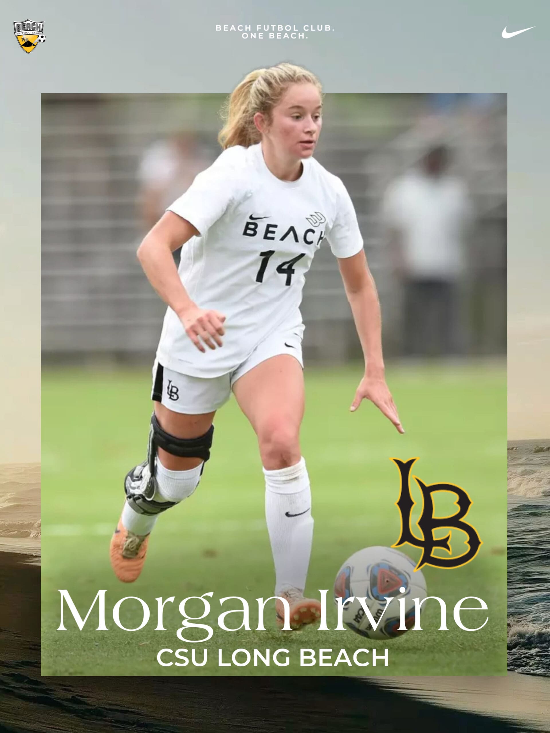 Makena Irvine - CSU Long Beach 2024
