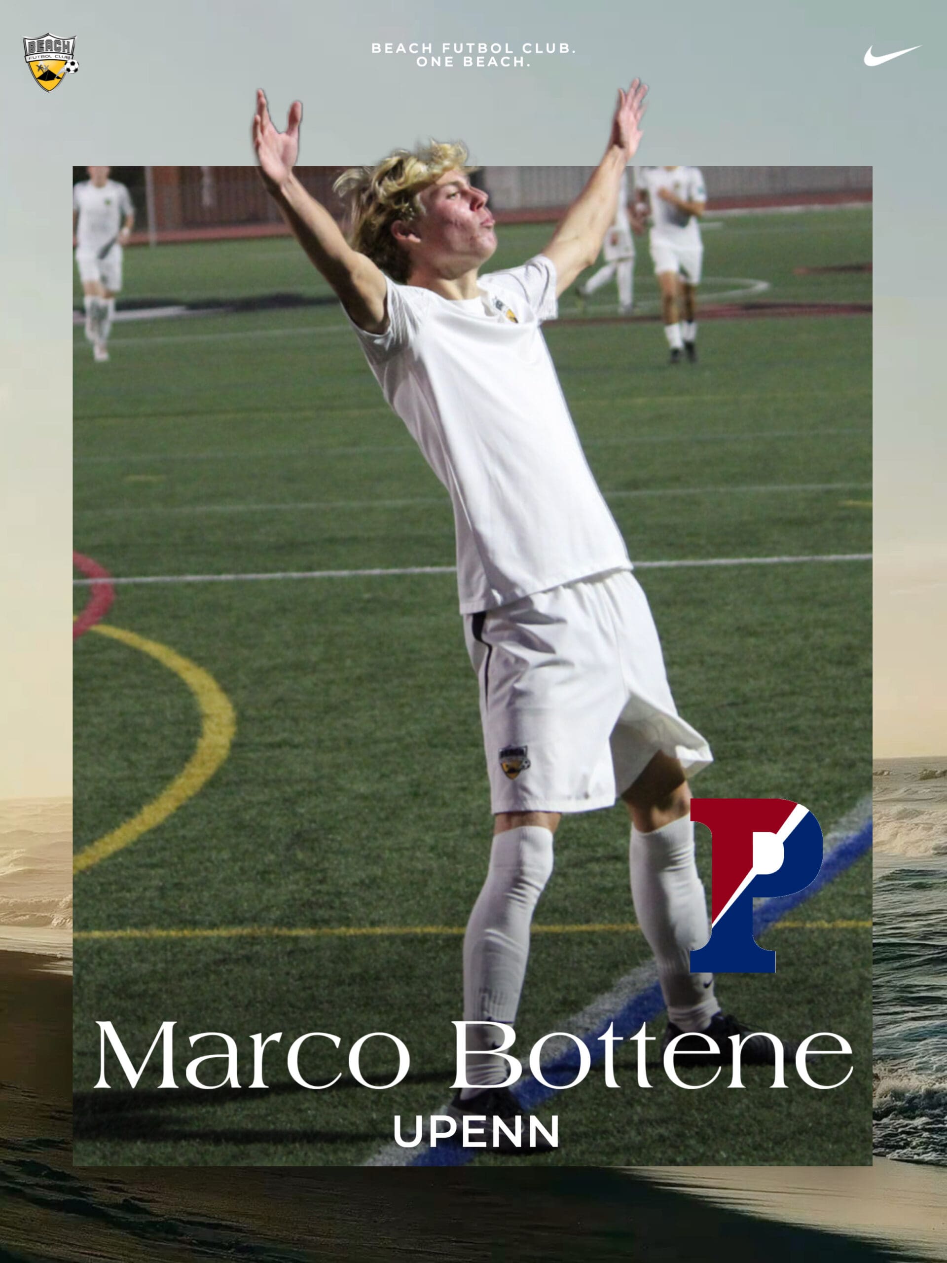 Marco Bottene - UPENN - 2024