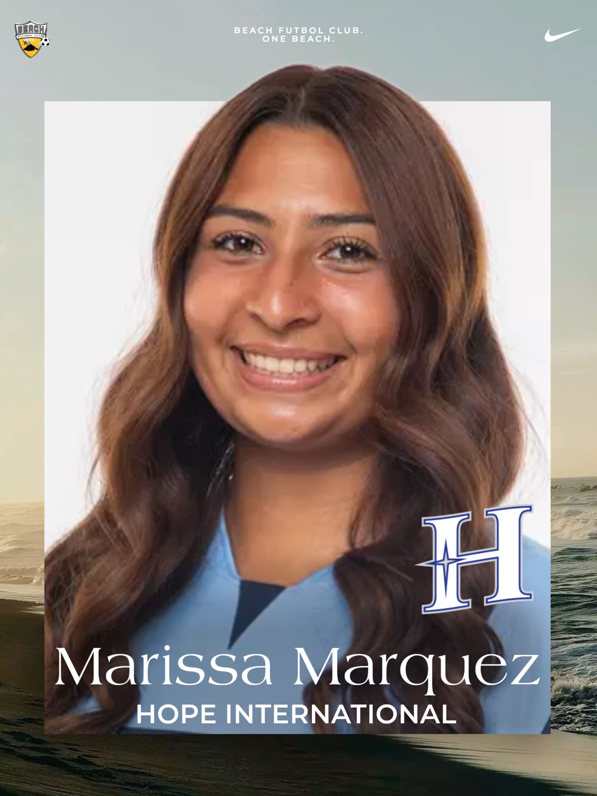 Marissa Marquez - Hope International - 2021
