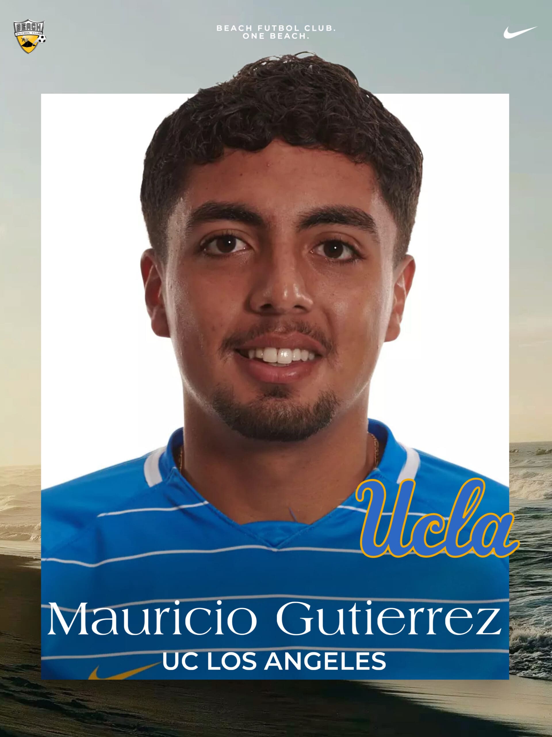 Mauricio Gutierrez - UCLA - 2021