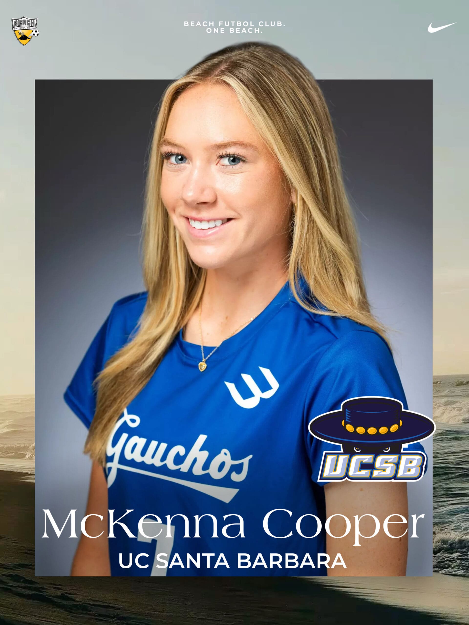 McKenna Cooper - UC Santa Barbara - 2025
