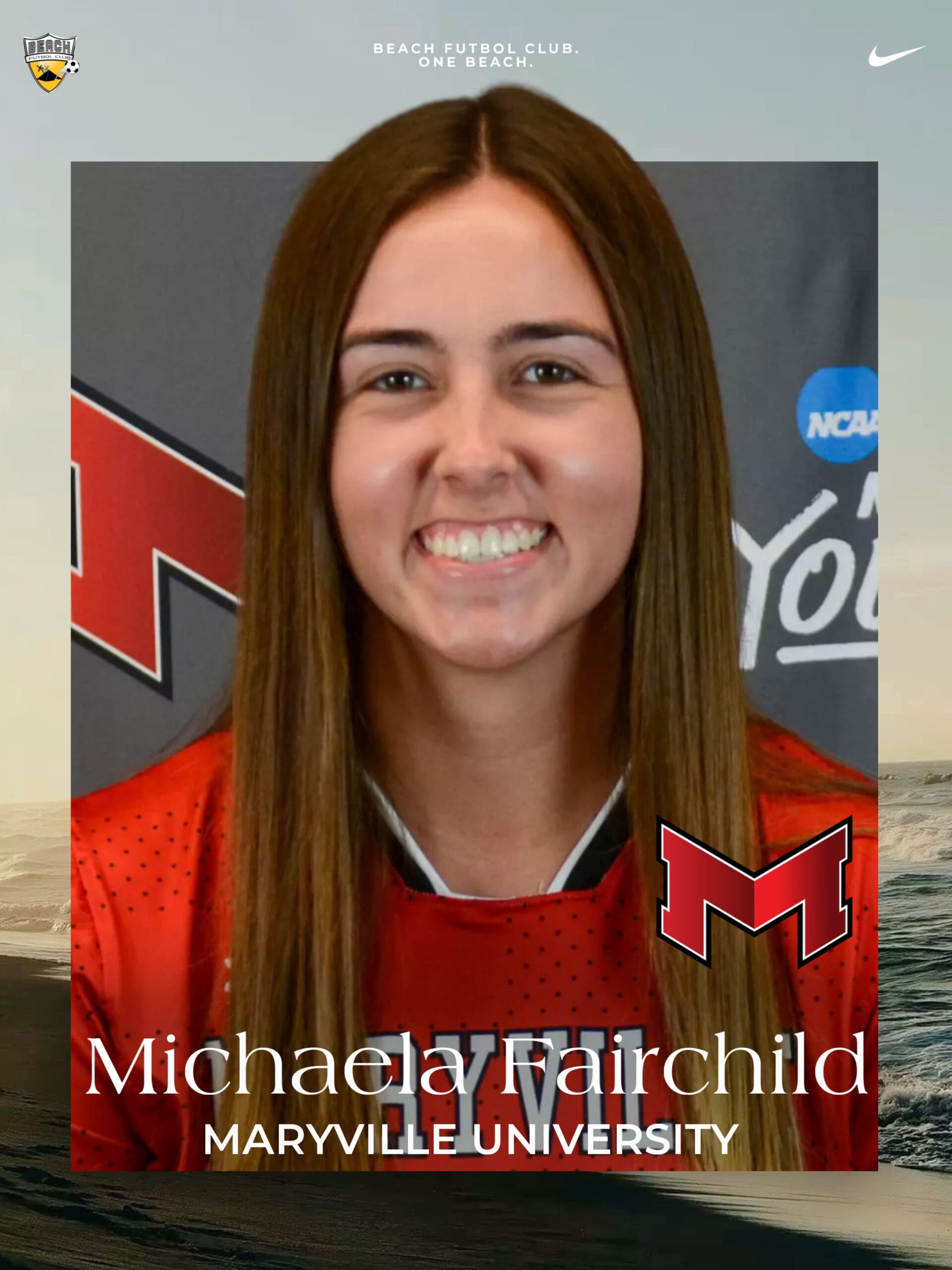 Michaela Fairchild - Maryville University - 2022