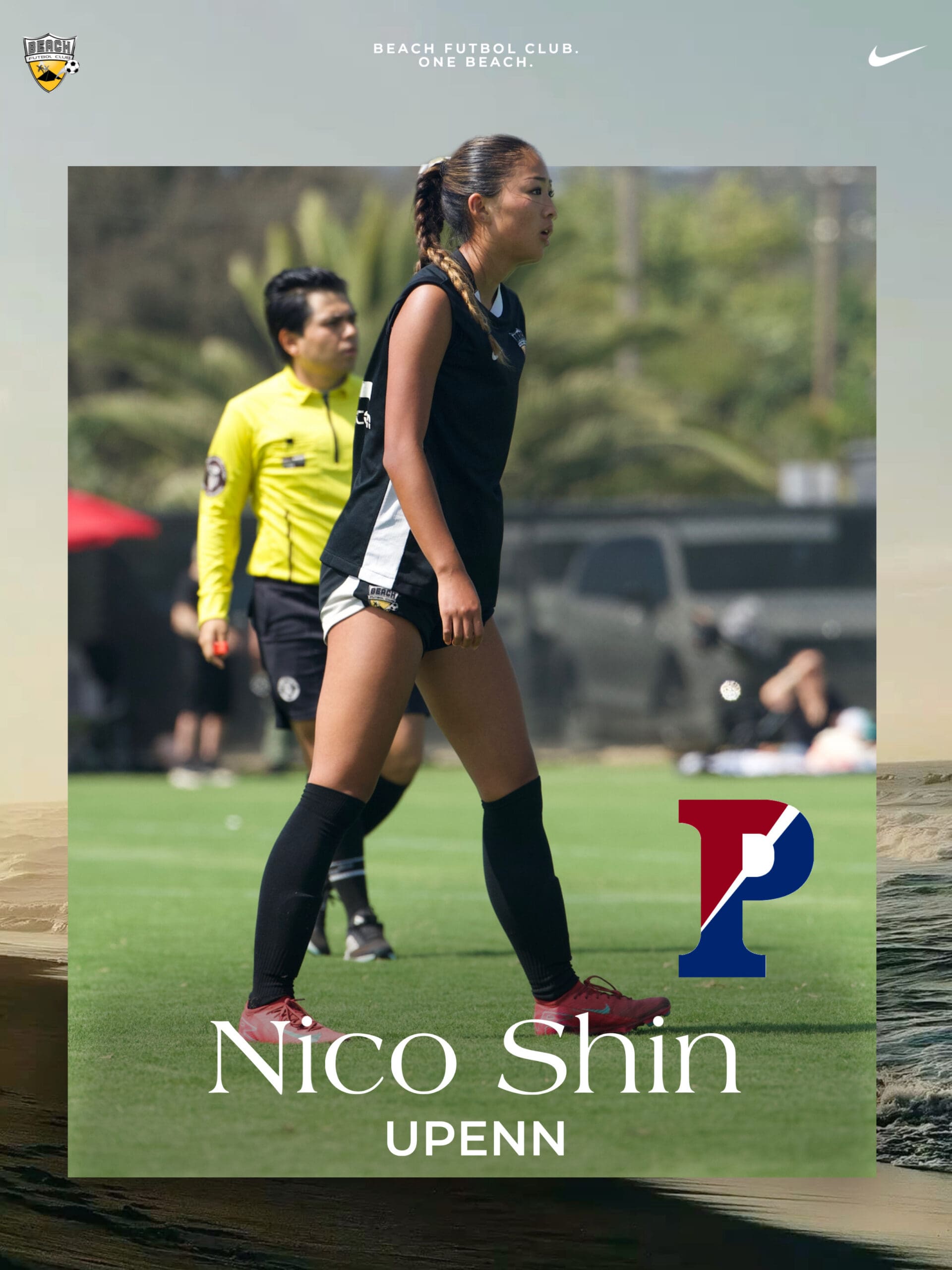 Nico Shin - UPENN - 2027