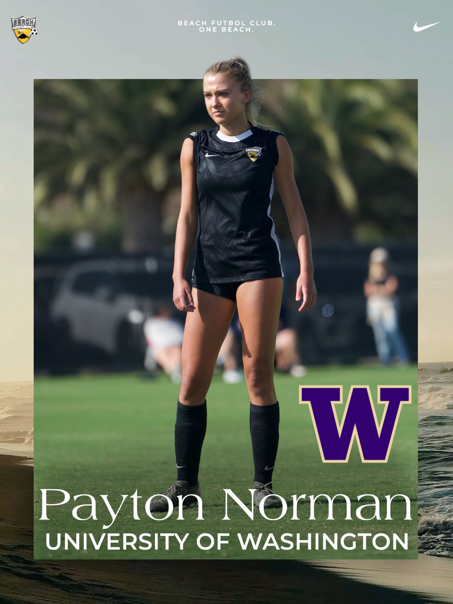 Payton Norman - University of Washington - 2026