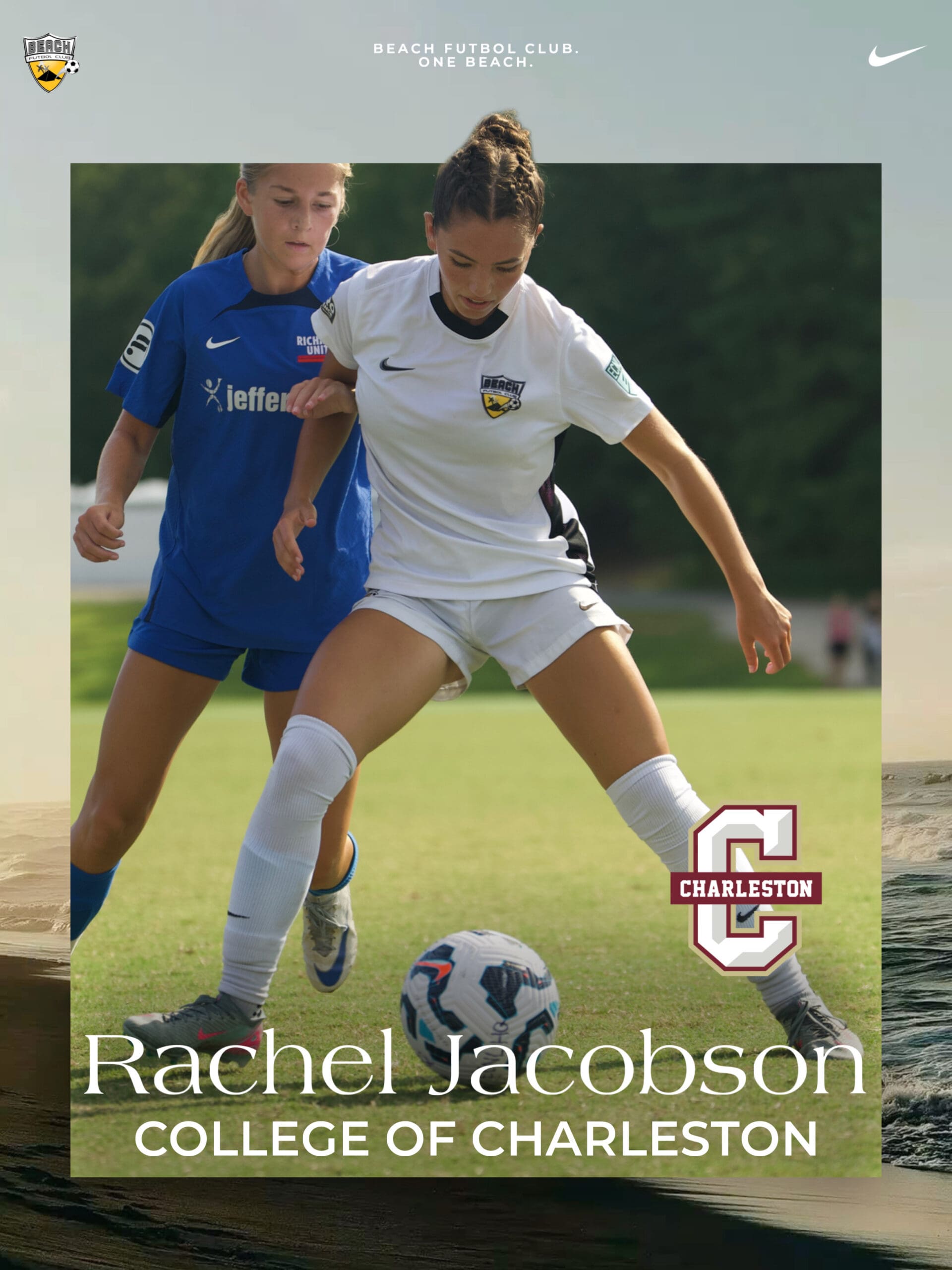 Rachel Jacobson-College of Charleston - 2027