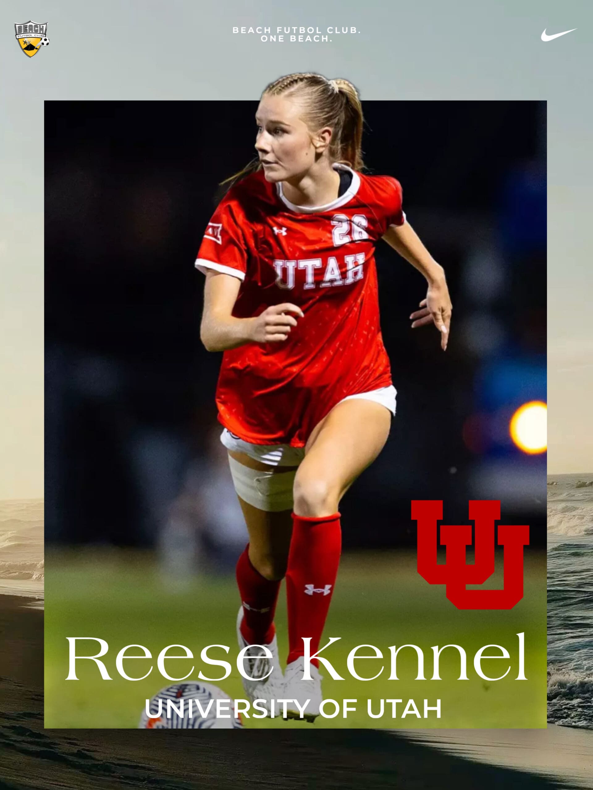 Reese Kennel - University of Utah - 2025