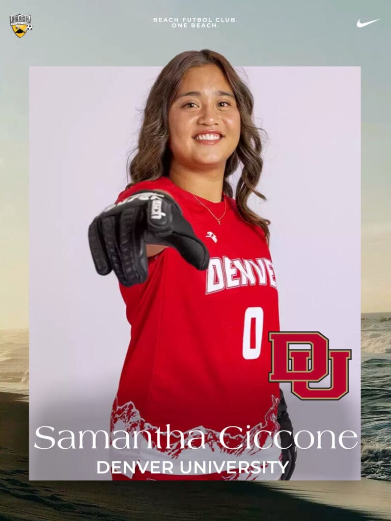Samantha Ciccone