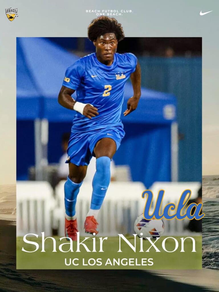 Shakir Nixon