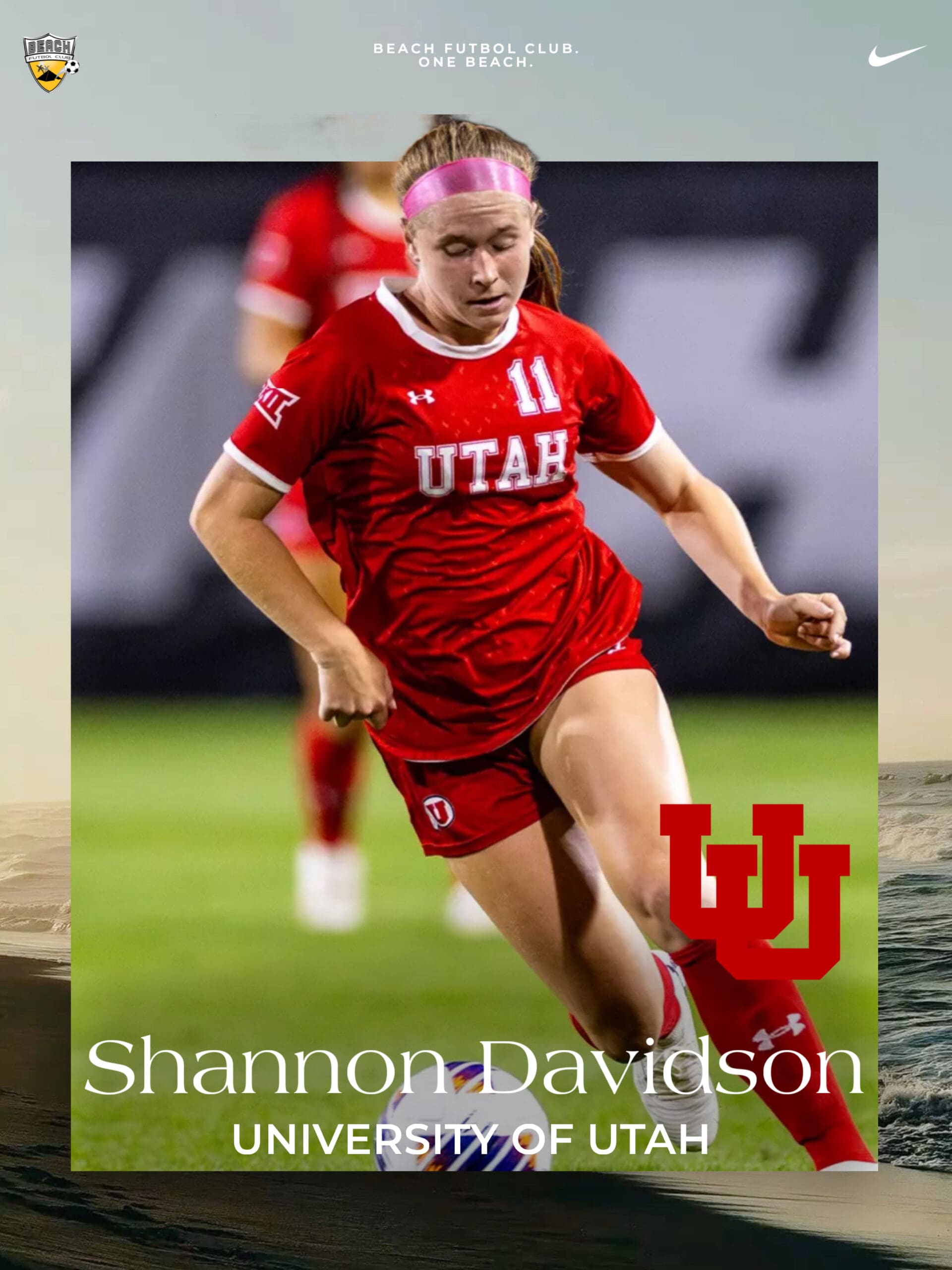 Shannon Davidson - University of Utah - 2025