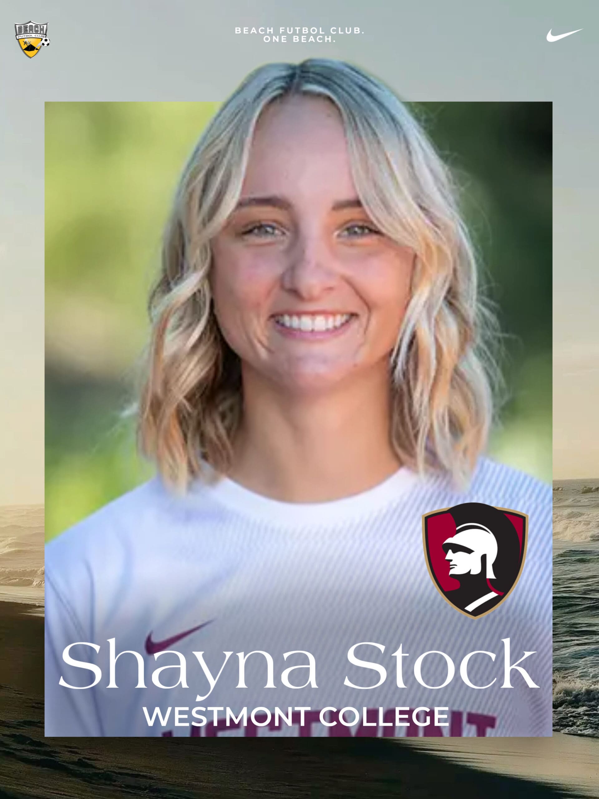 Shayna Stock - Westmont College - 2021