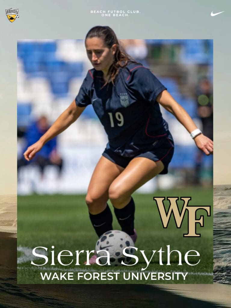 Sierra Sythe